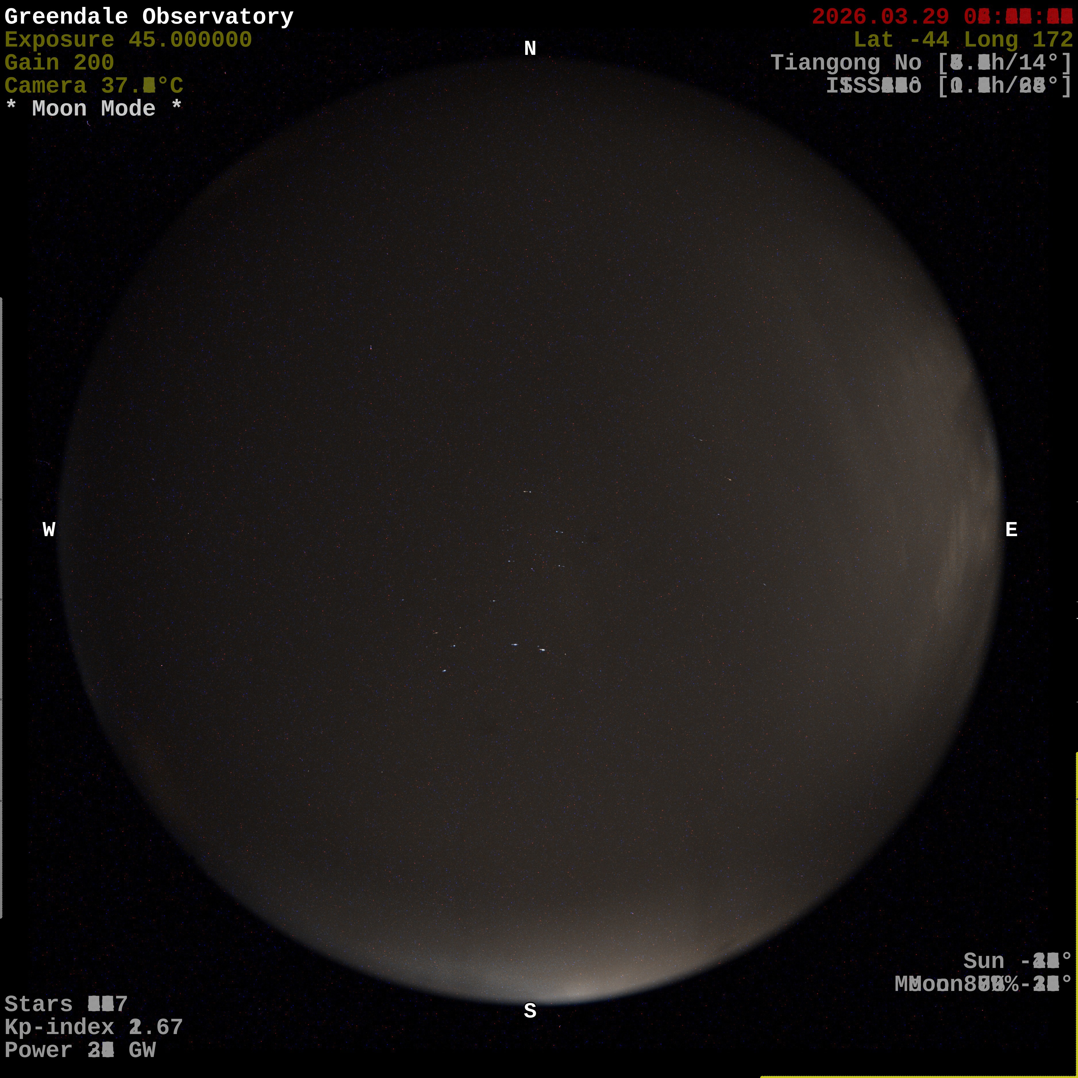 Greendale Observatory