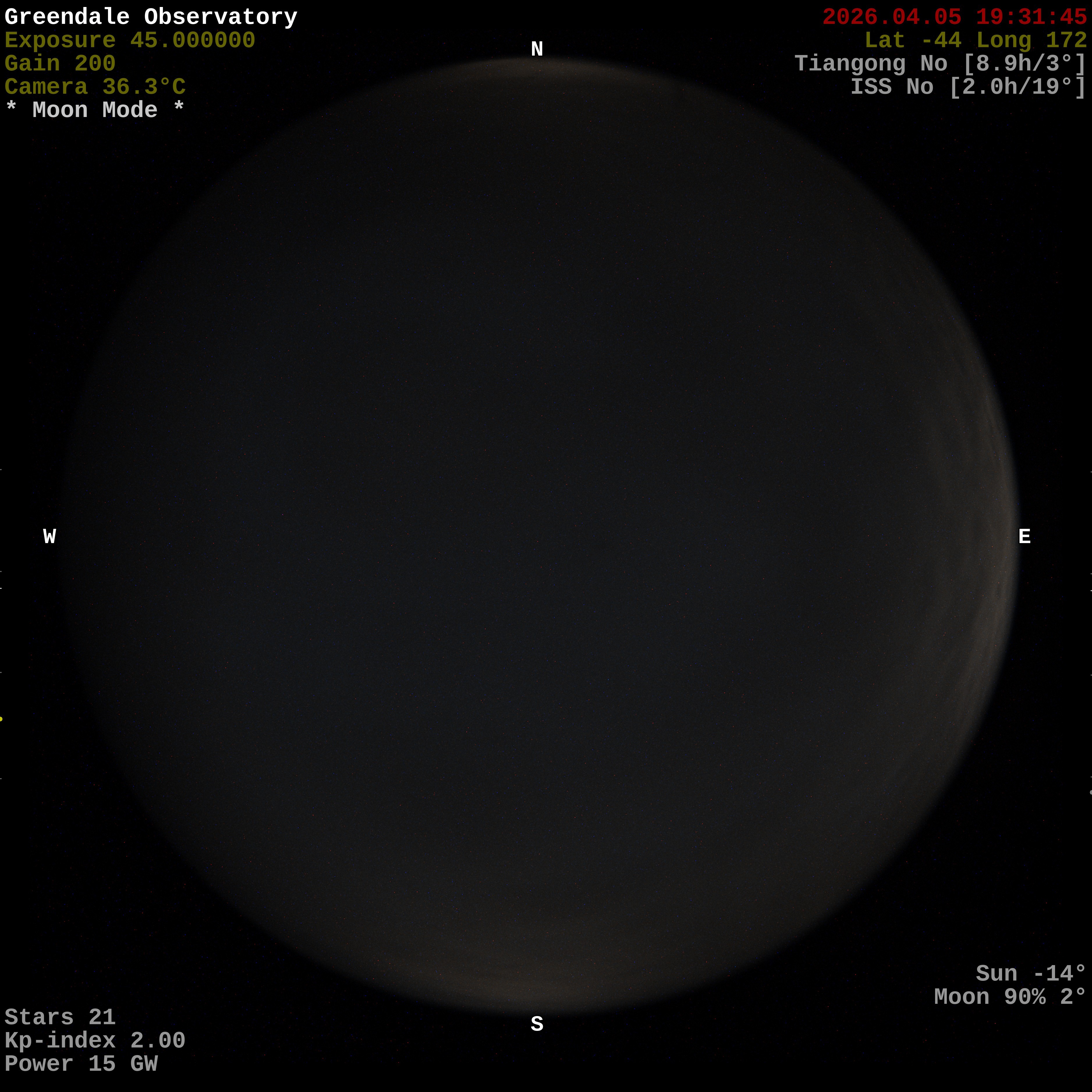 Greendale Observatory