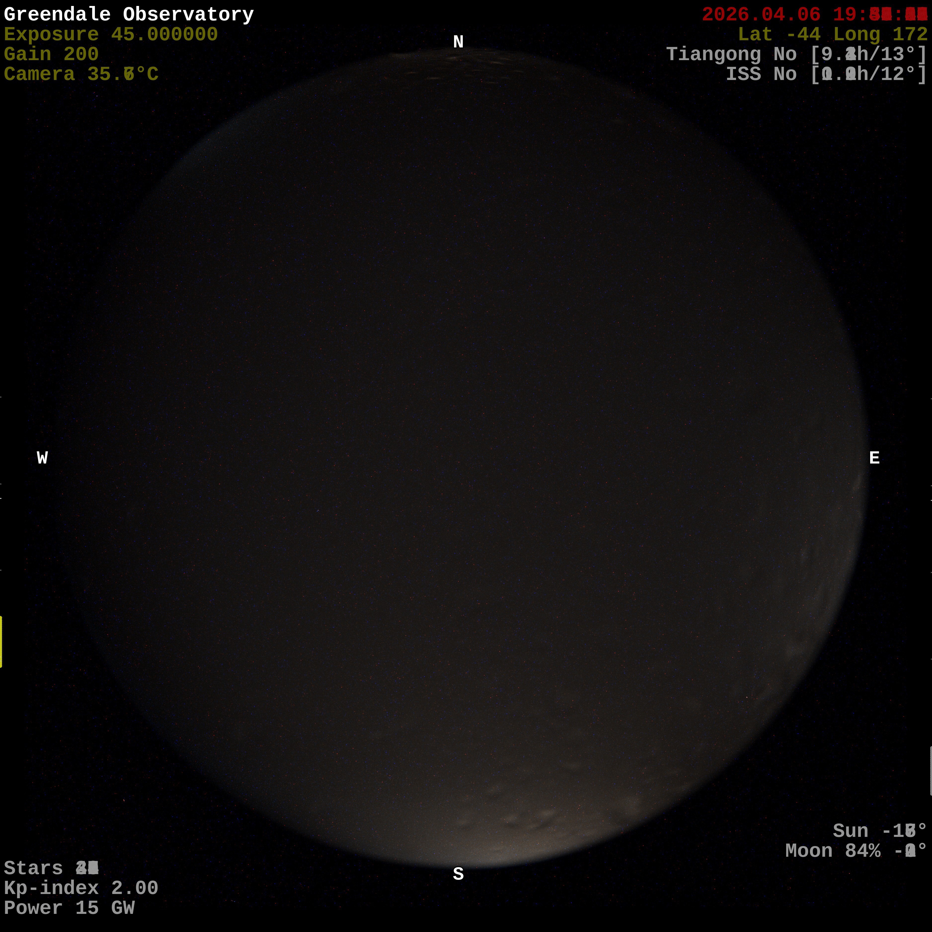 Greendale Observatory