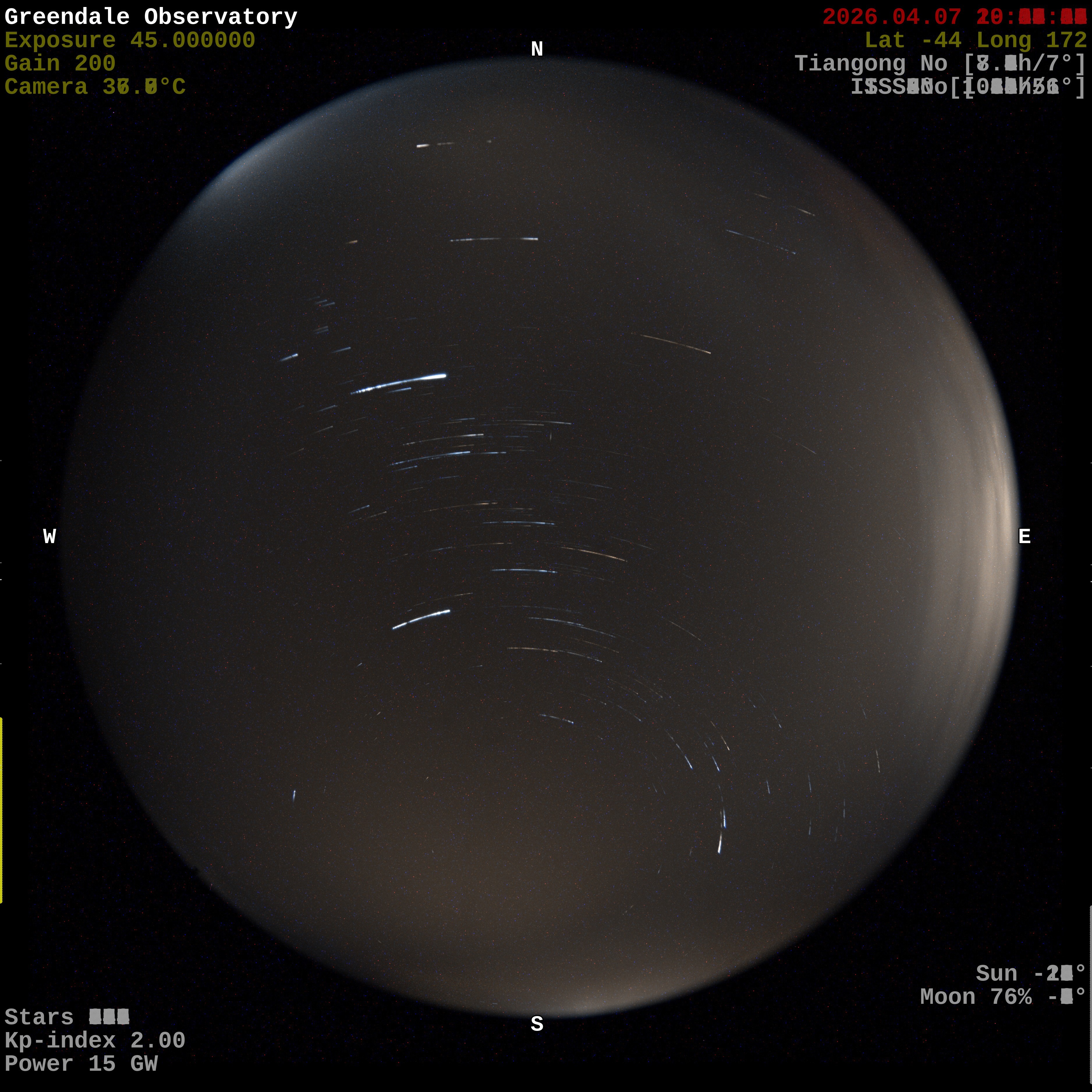 Greendale Observatory