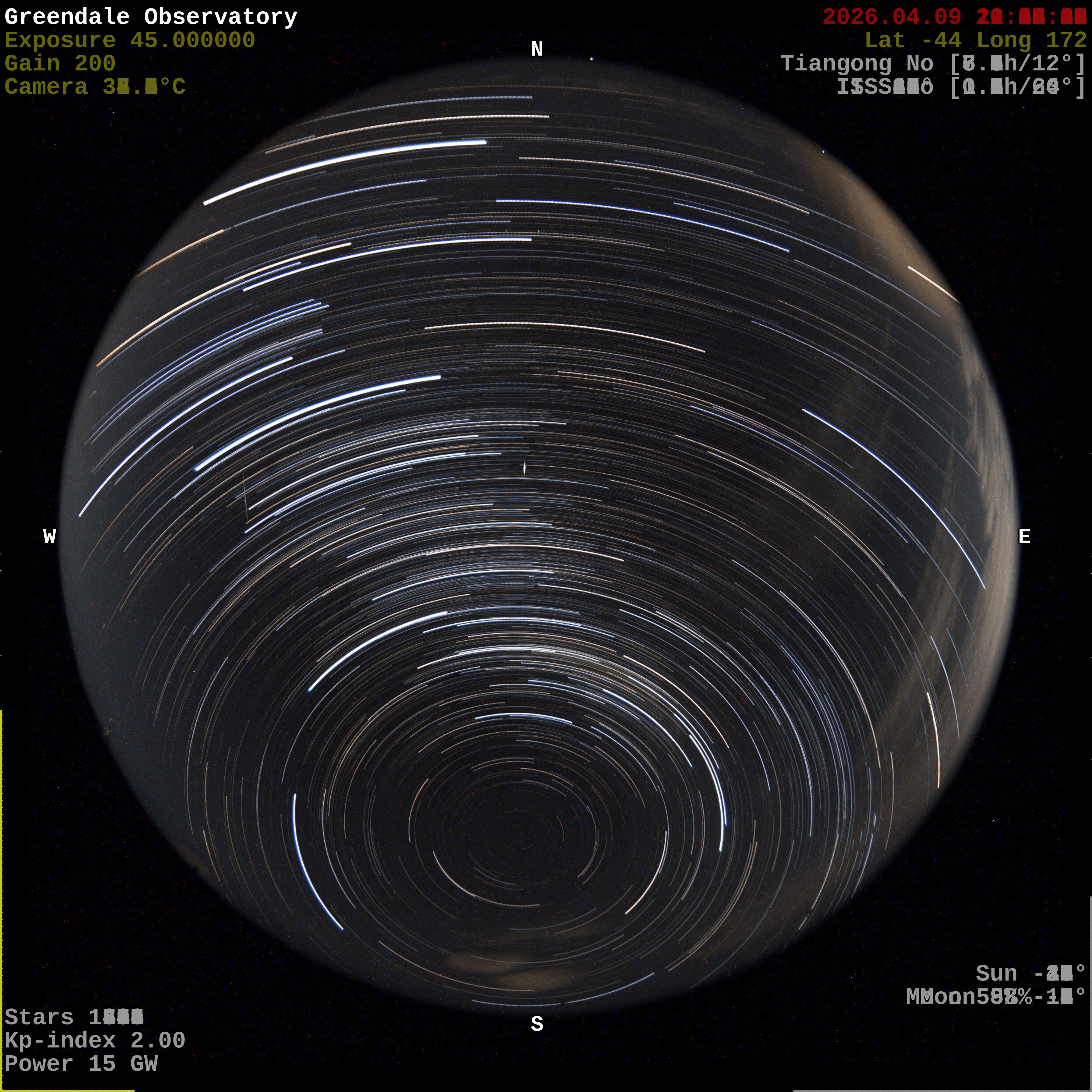 Greendale Observatory