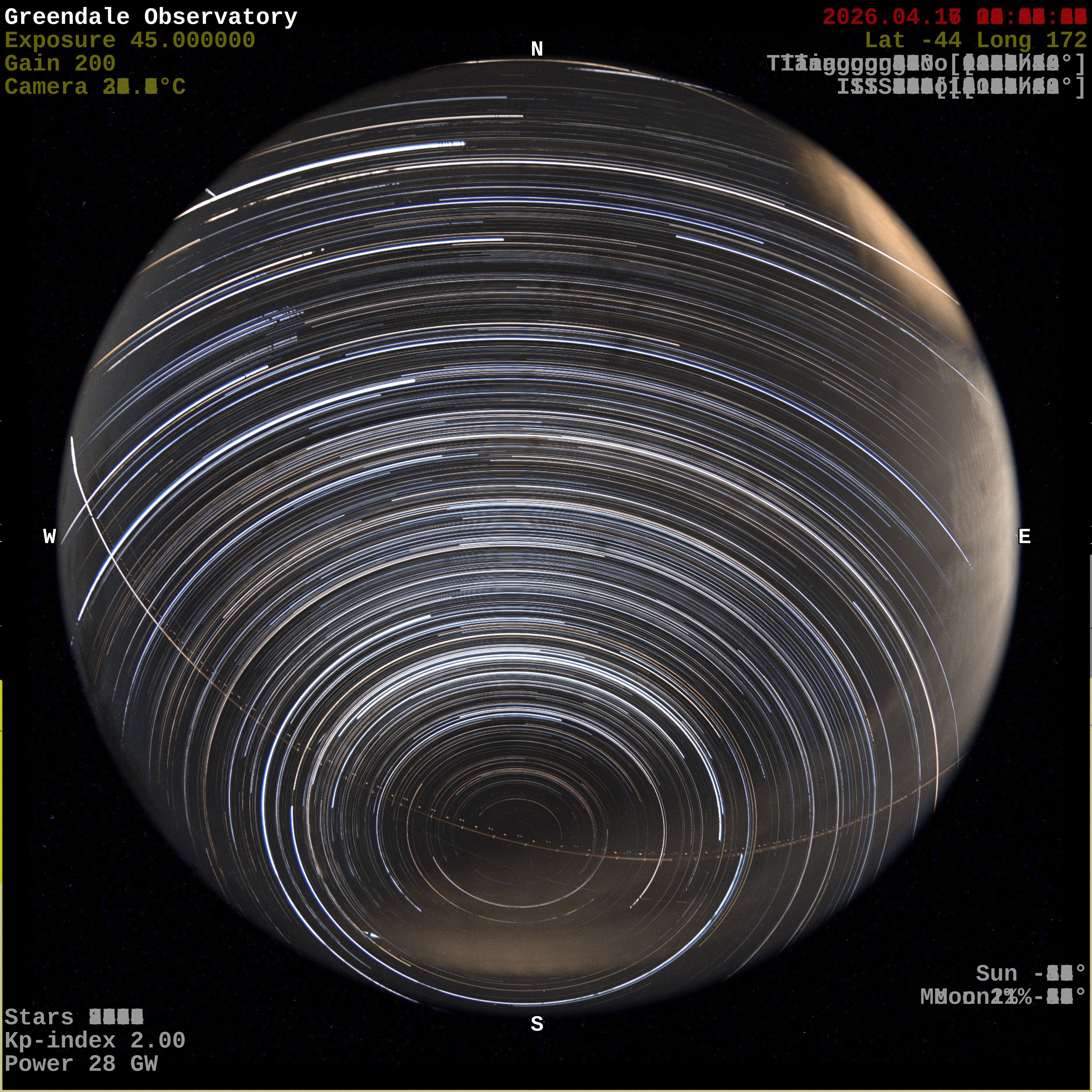 Greendale Observatory