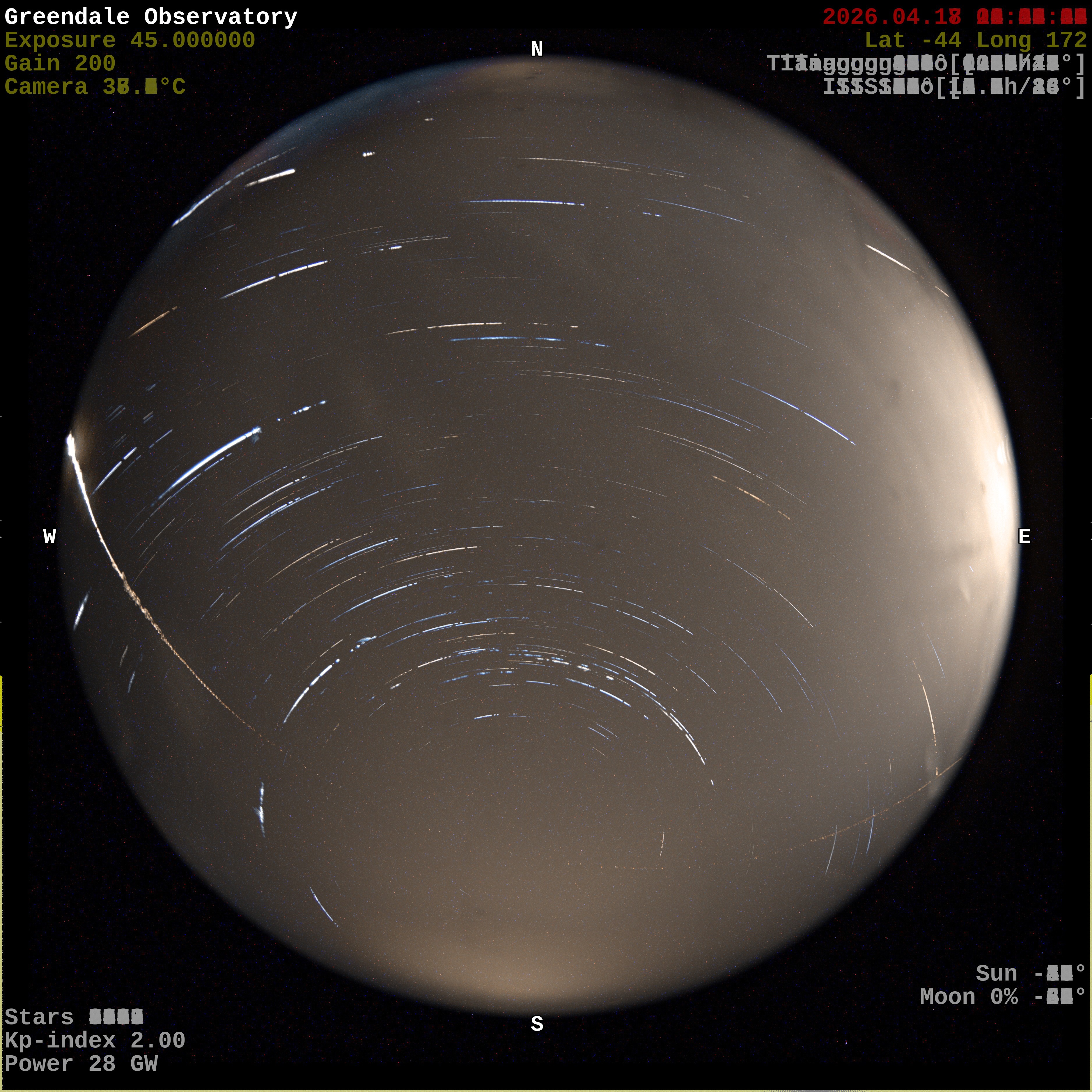 Greendale Observatory