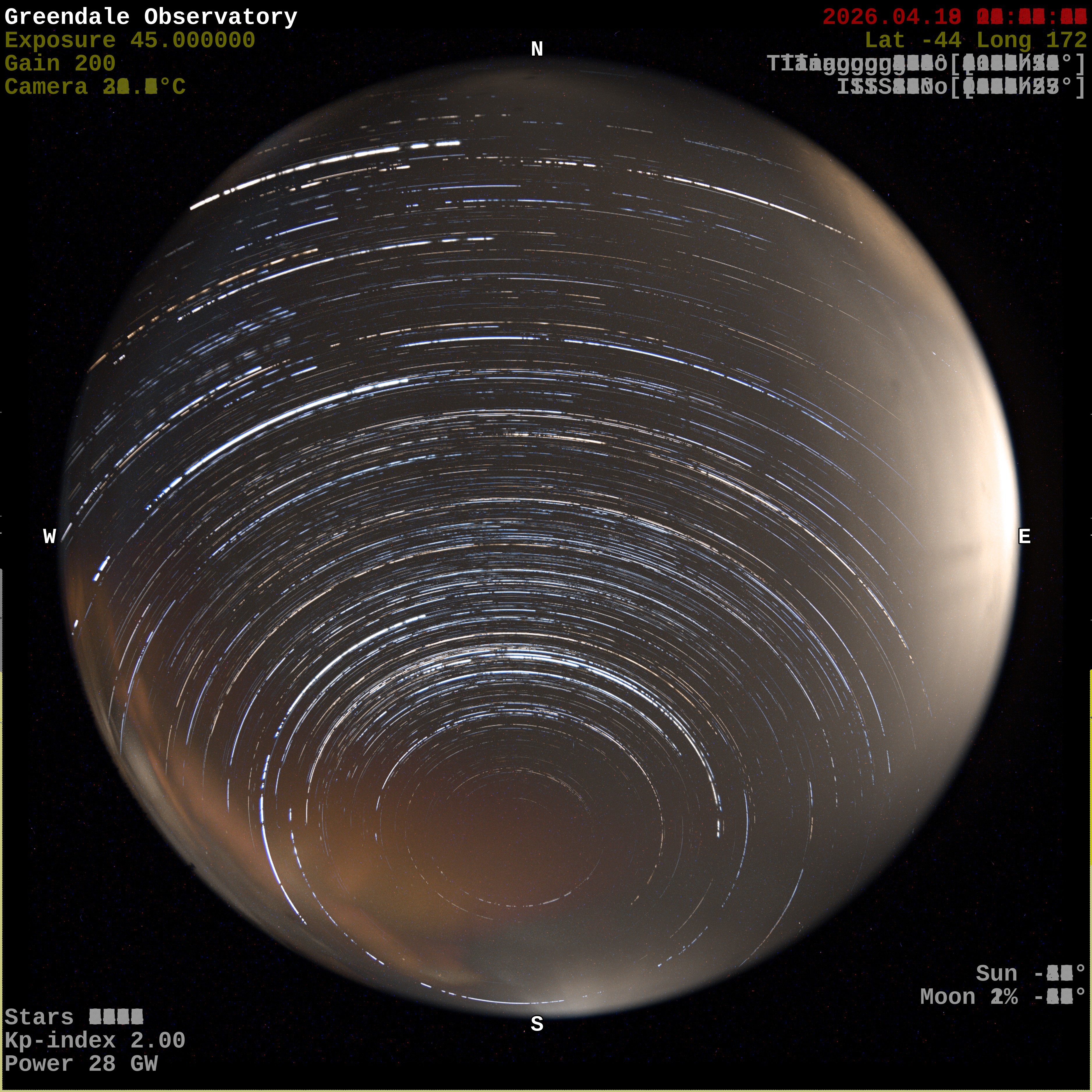 Greendale Observatory