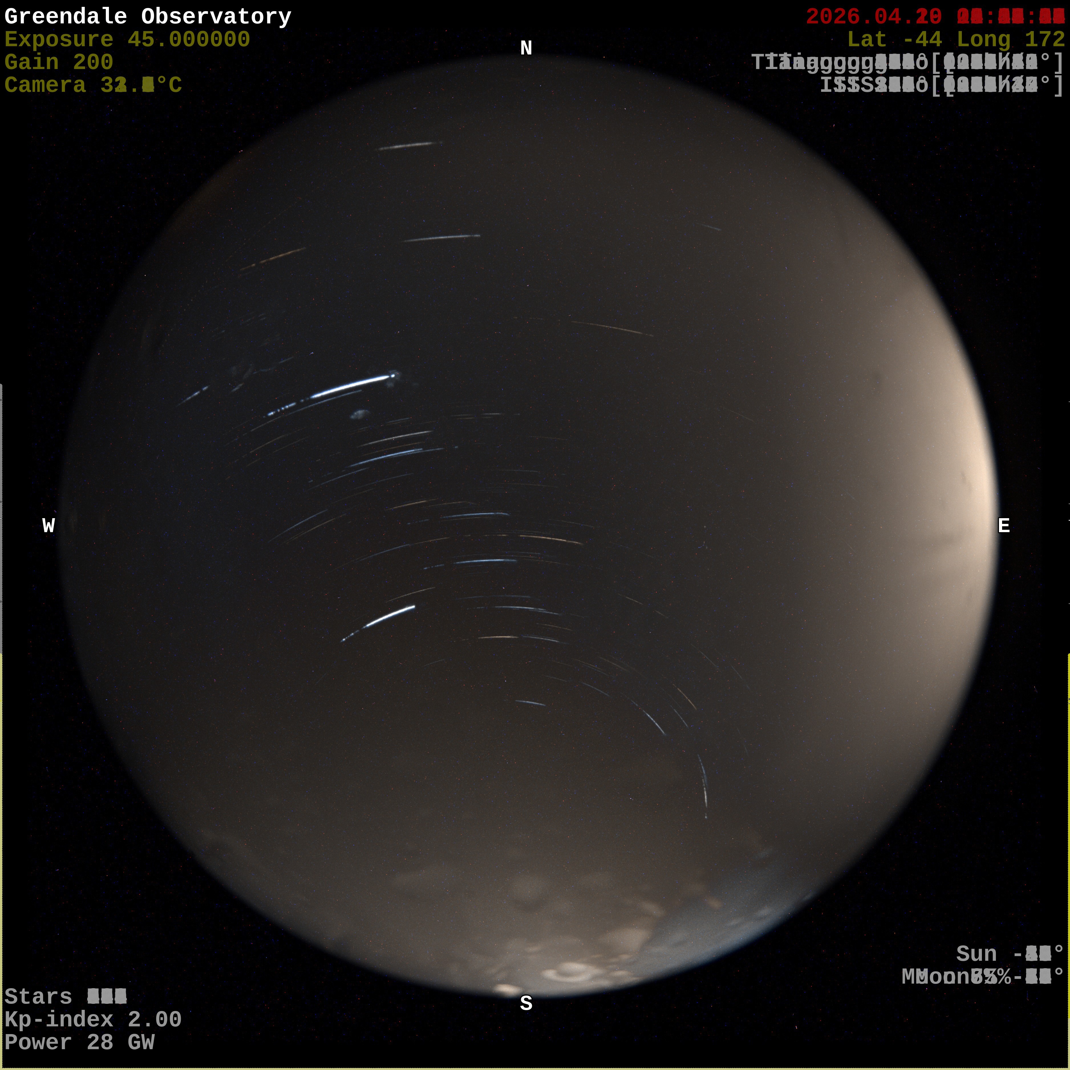 Greendale Observatory