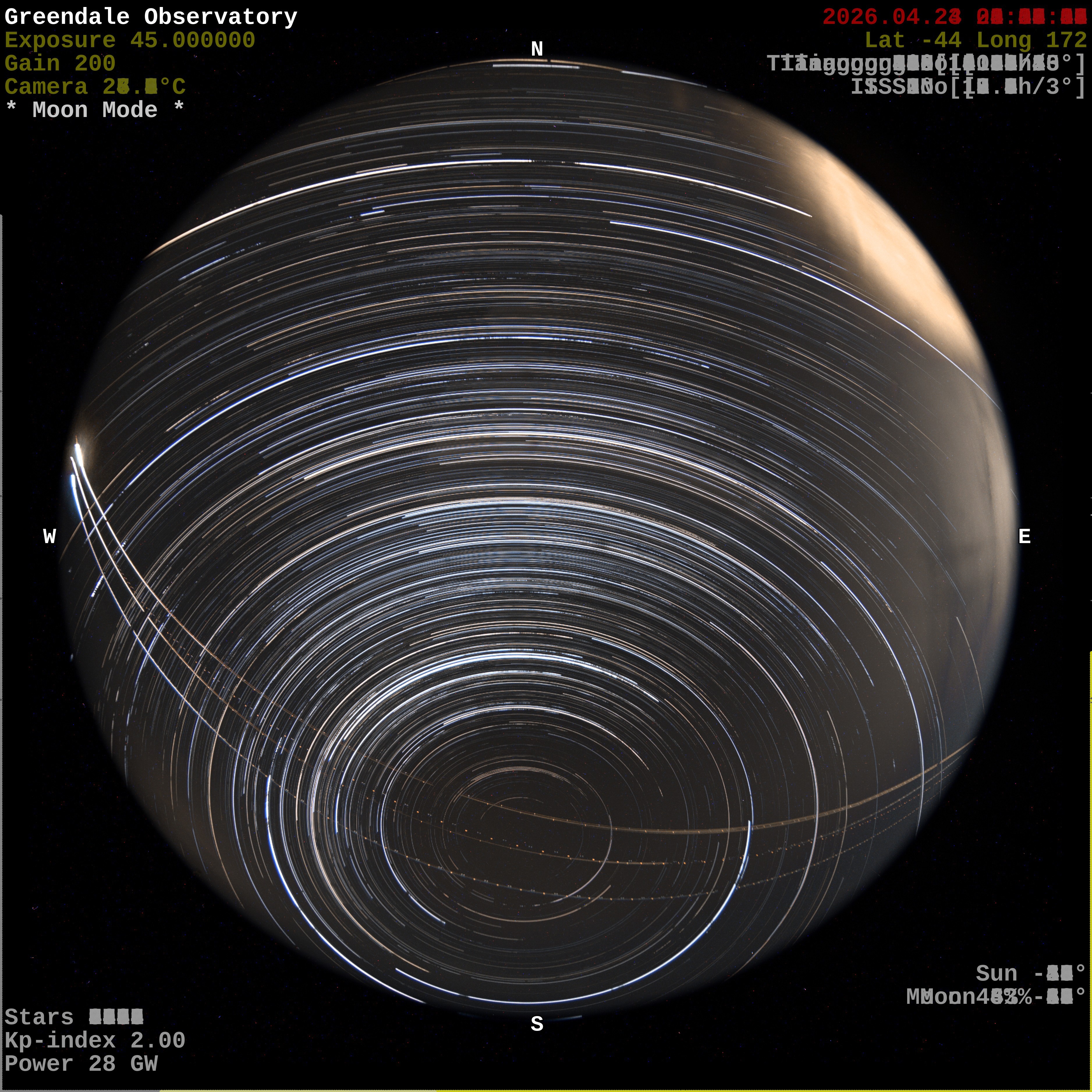 Greendale Observatory