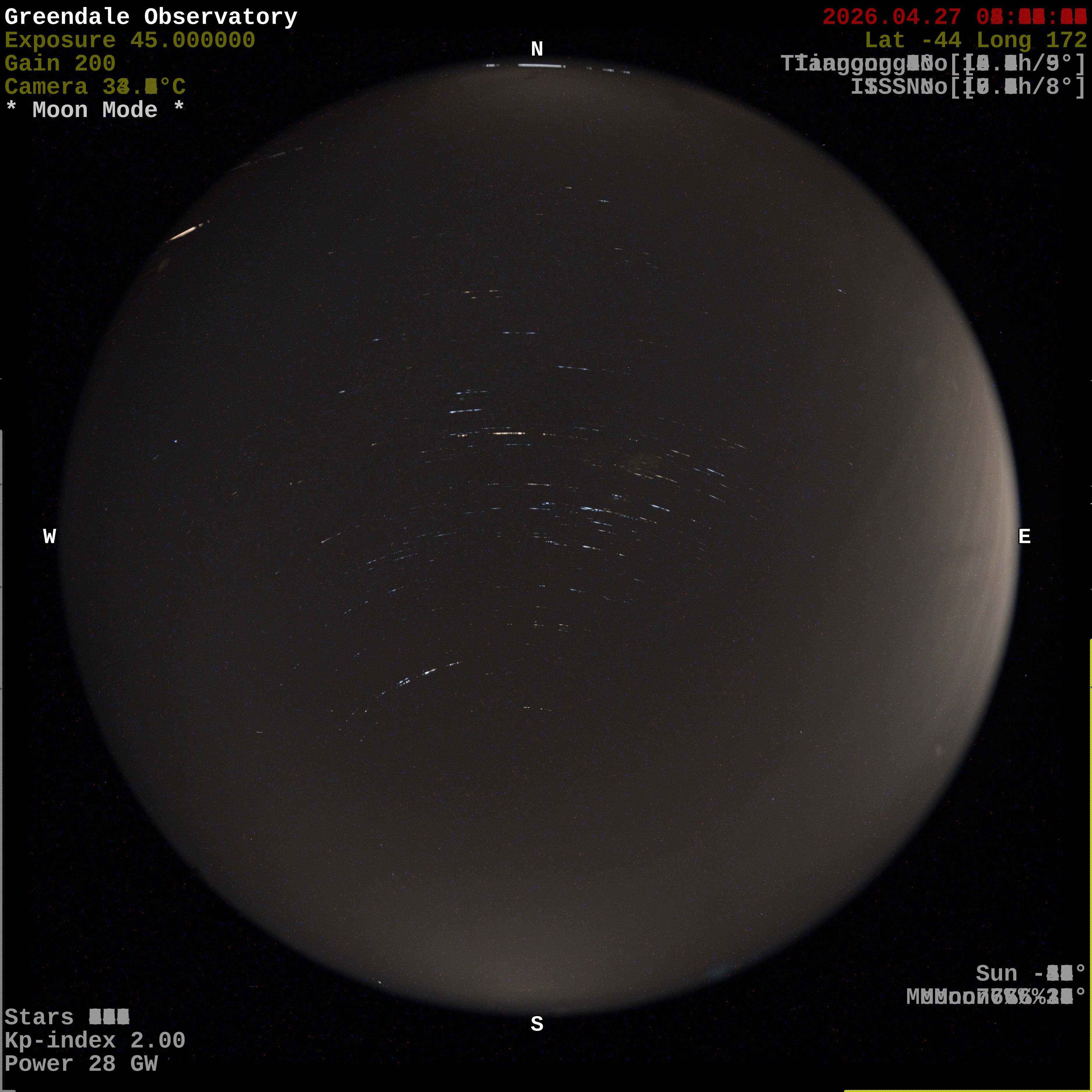 Greendale Observatory