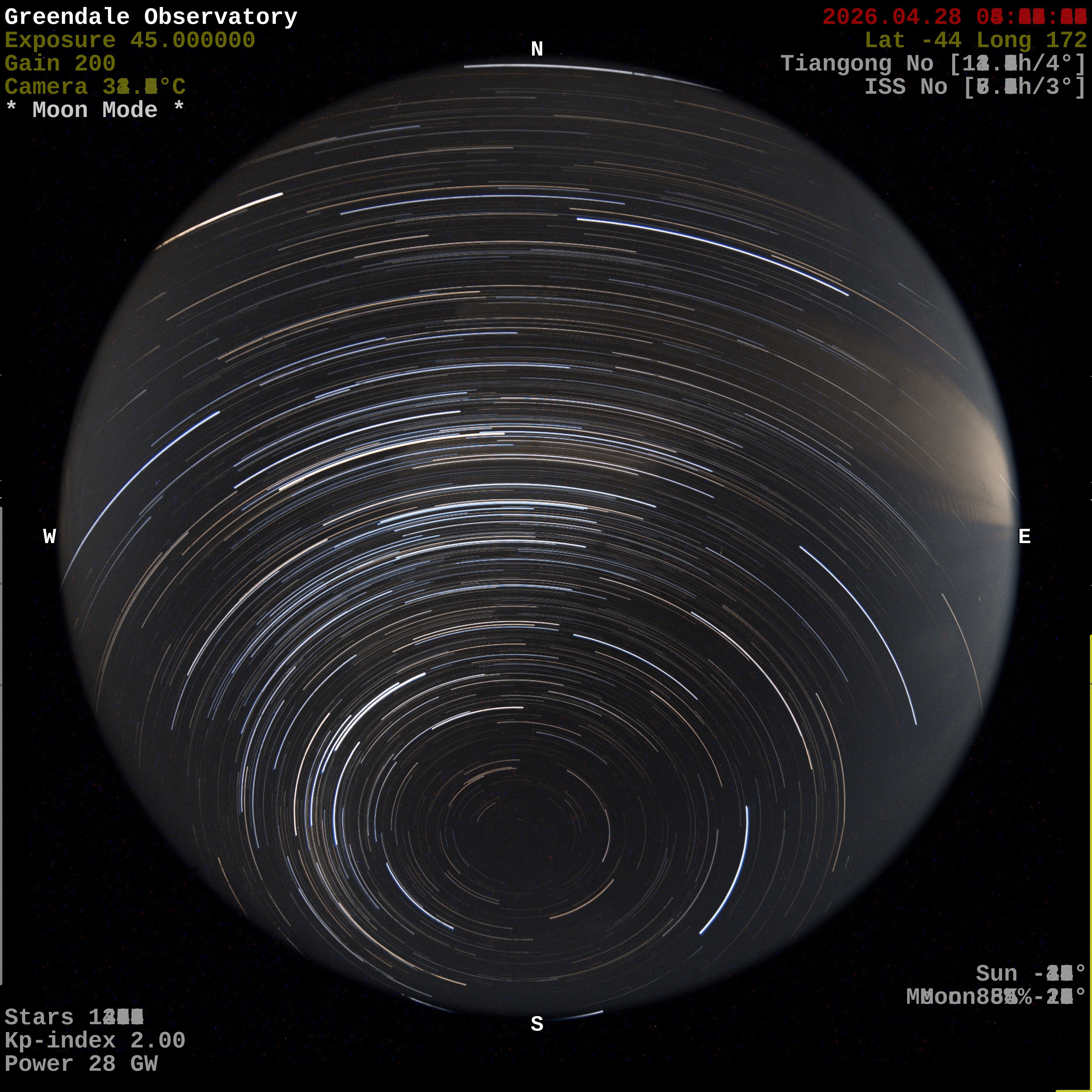 Greendale Observatory