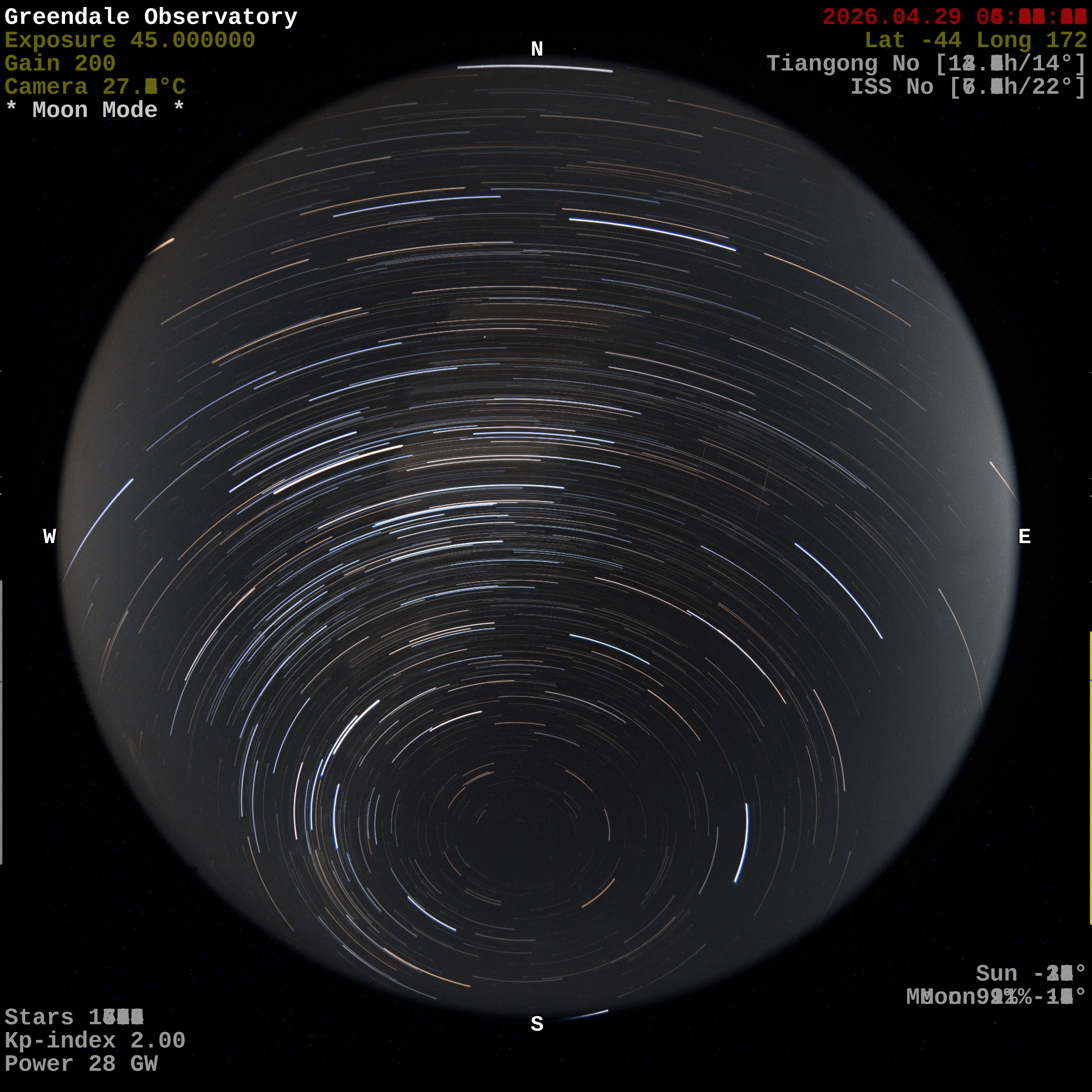 Greendale Observatory