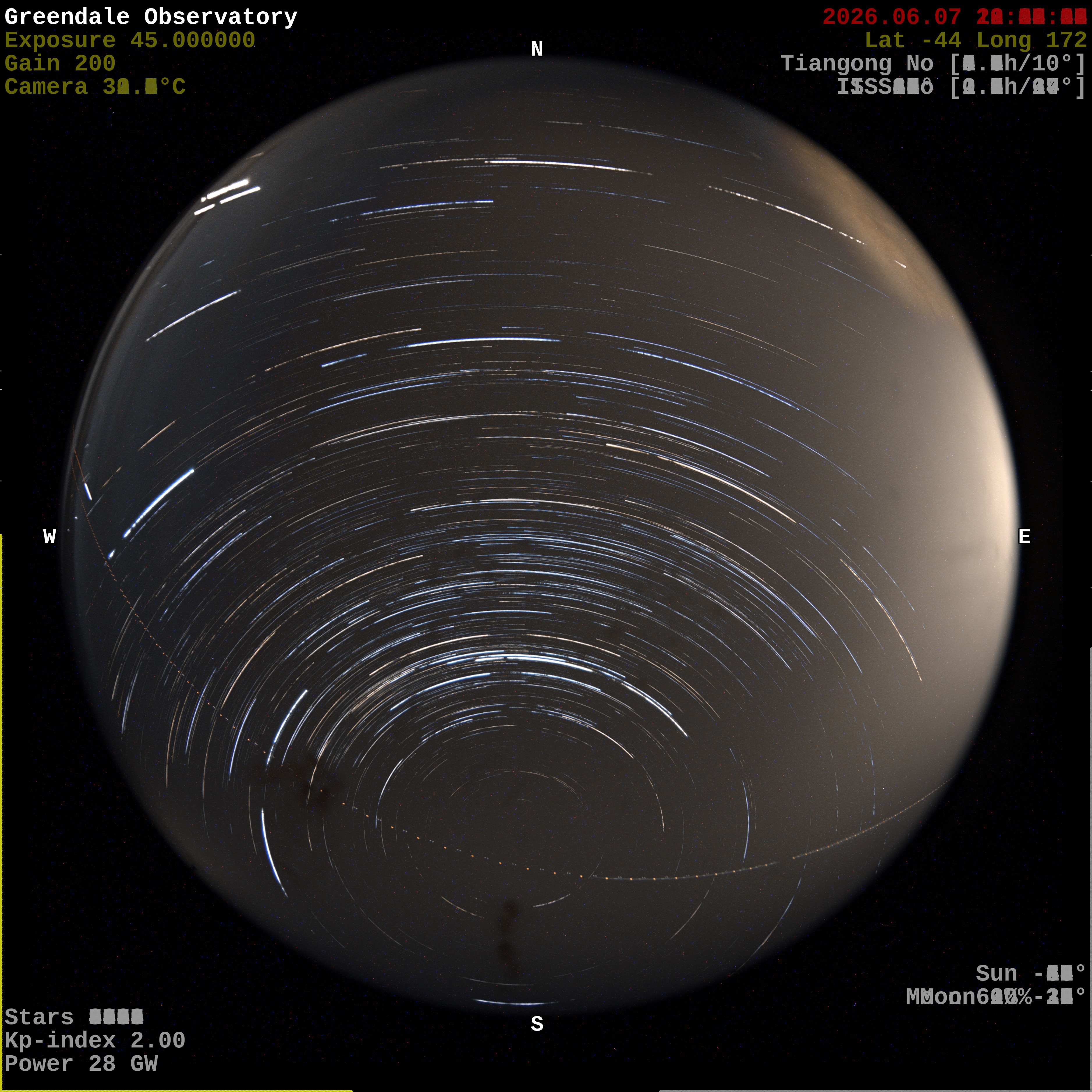 Greendale Observatory