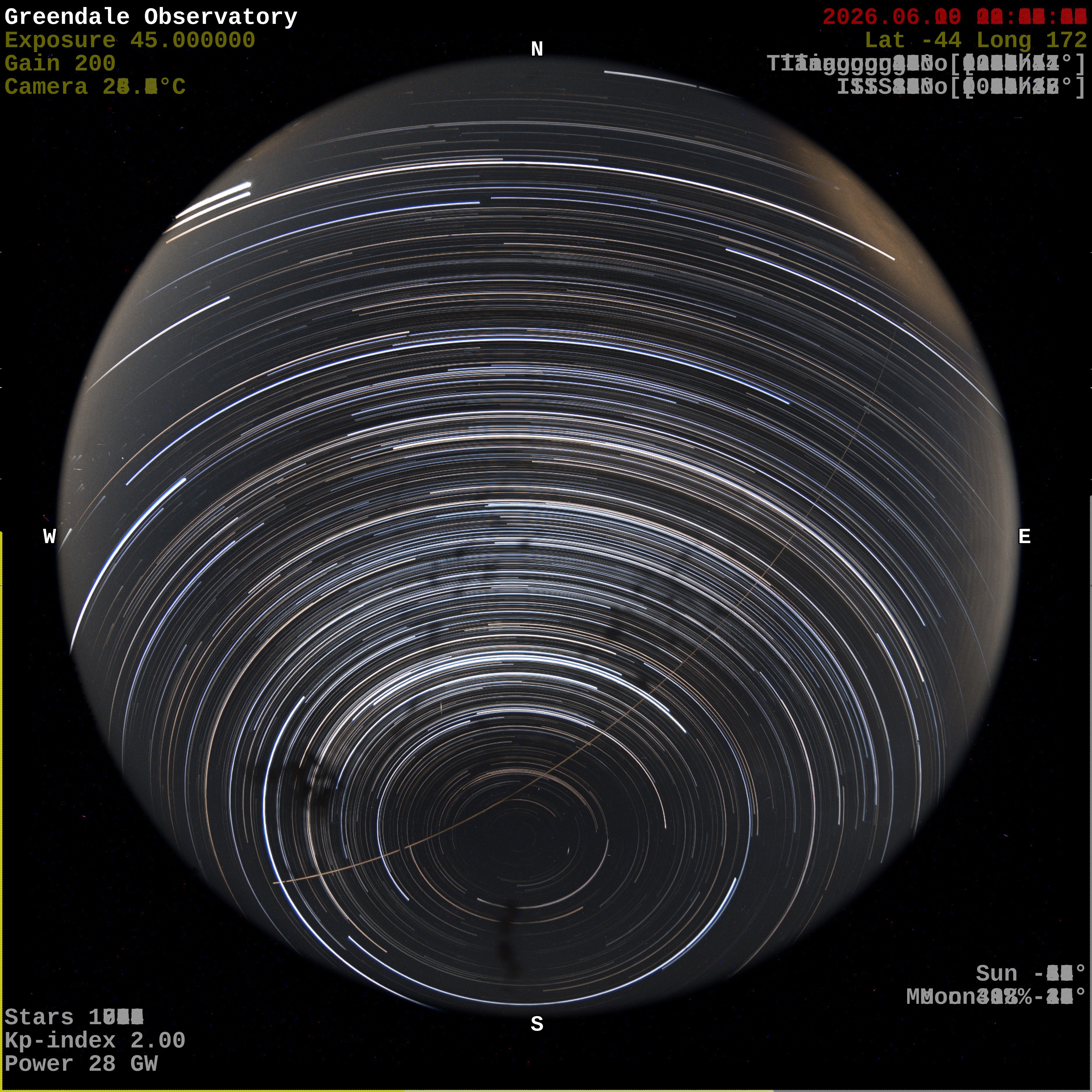 Greendale Observatory