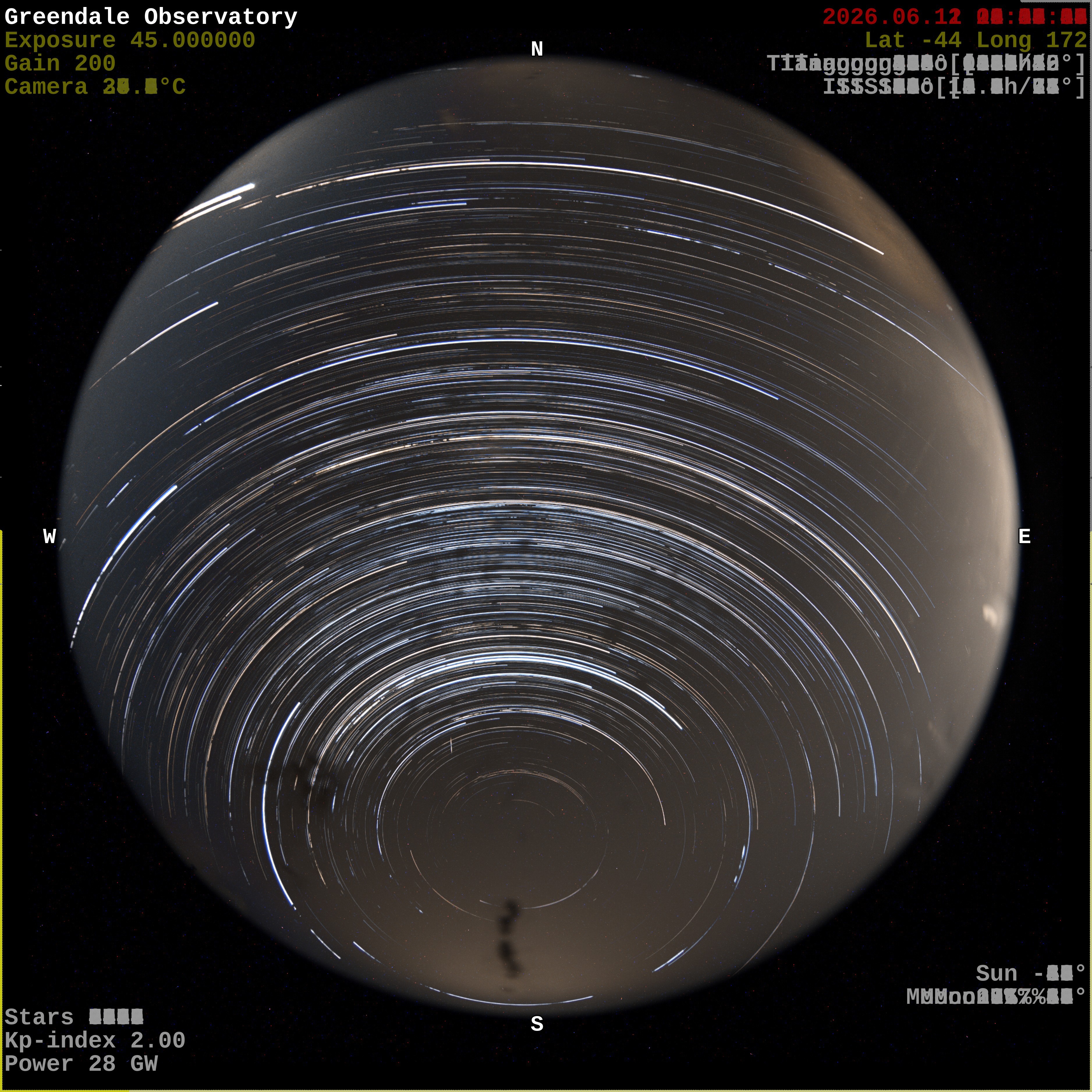 Greendale Observatory