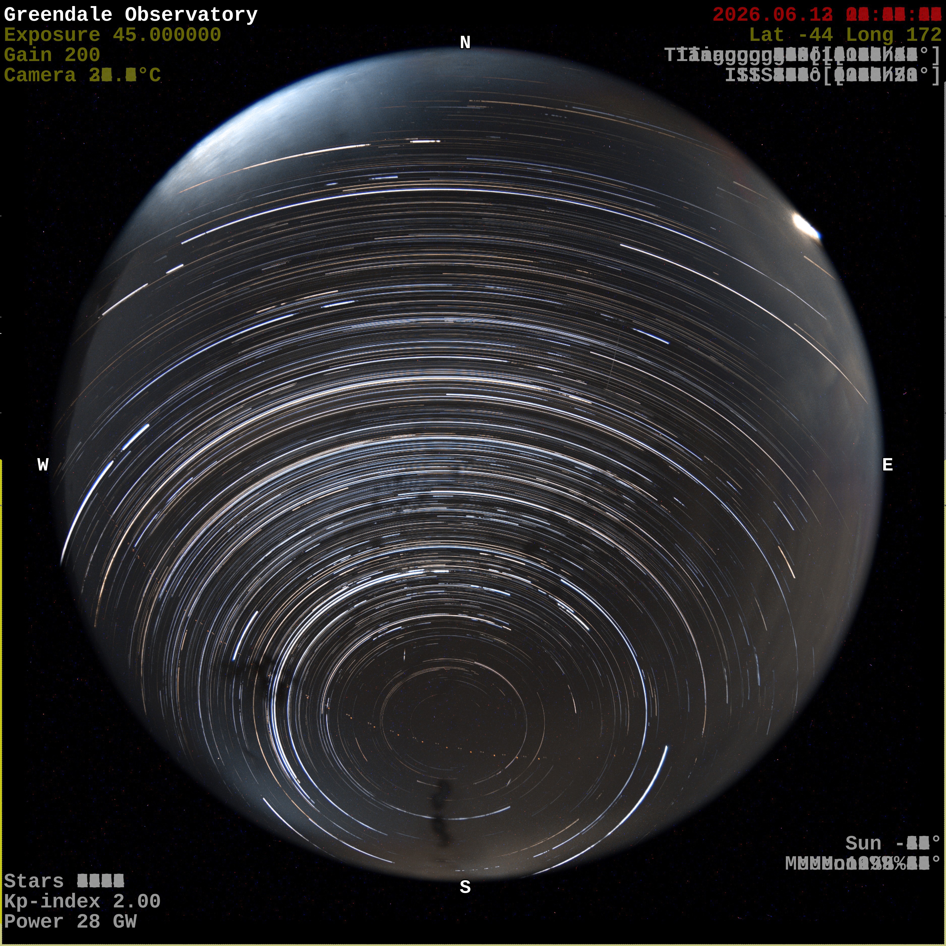 Greendale Observatory