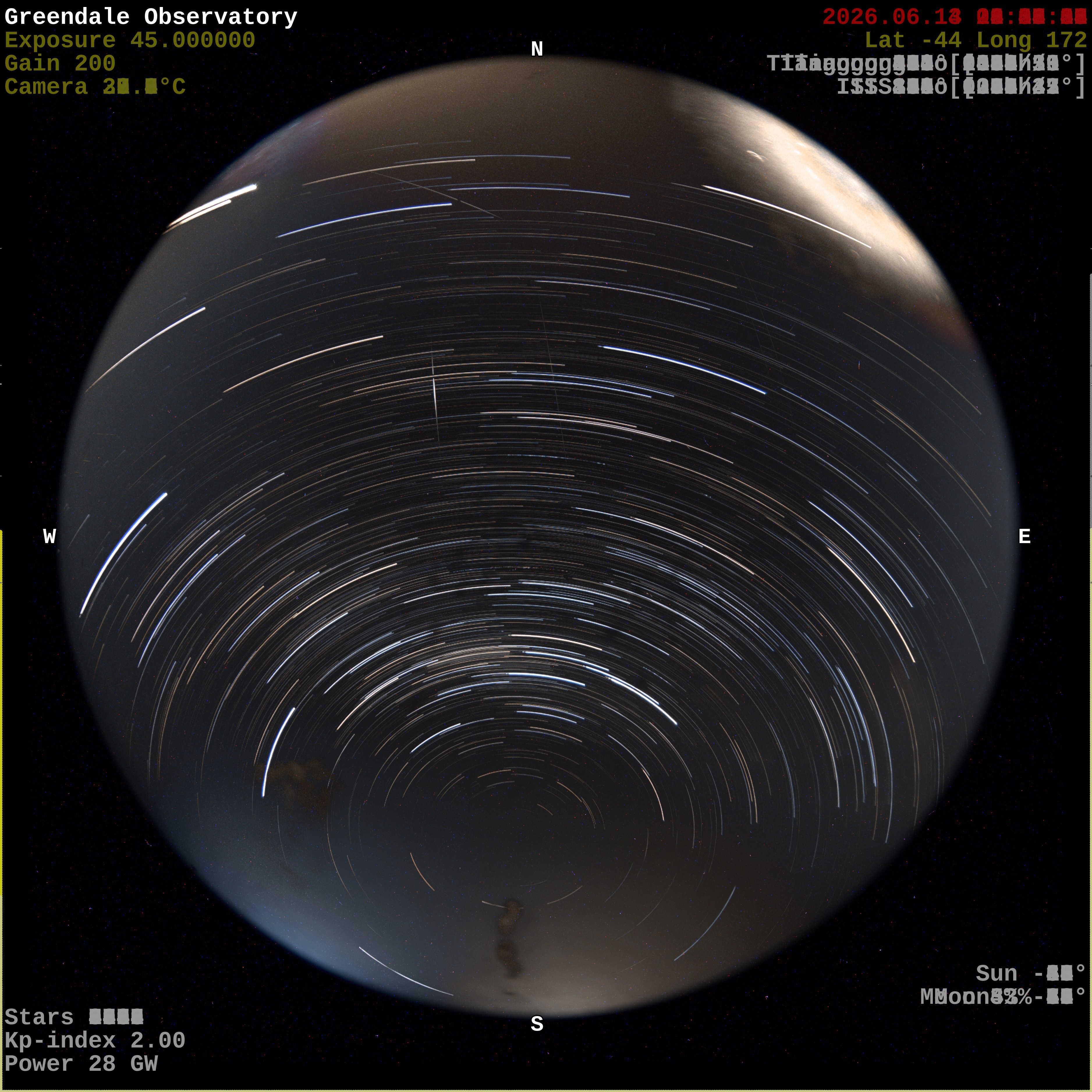 Greendale Observatory