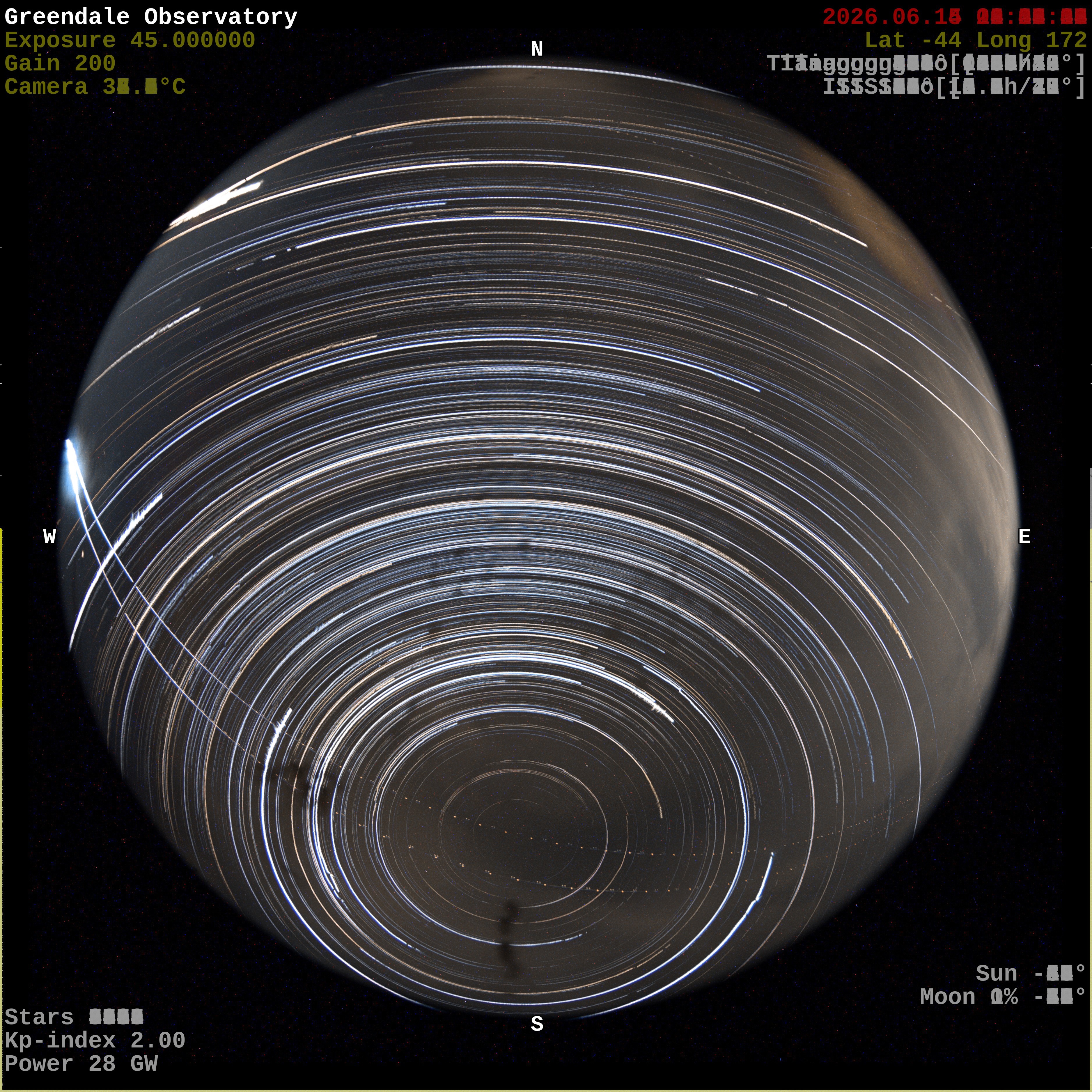 Greendale Observatory