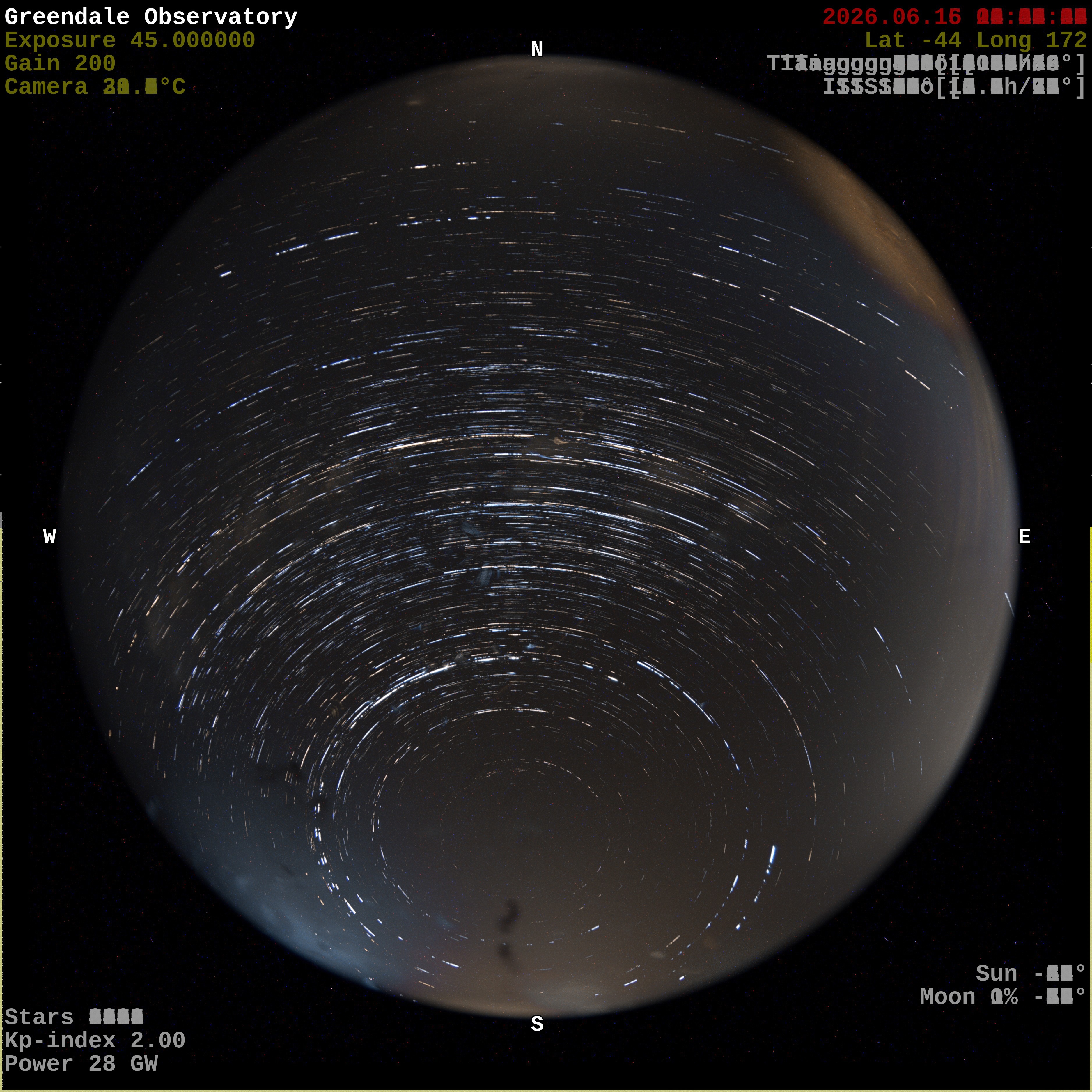 Greendale Observatory