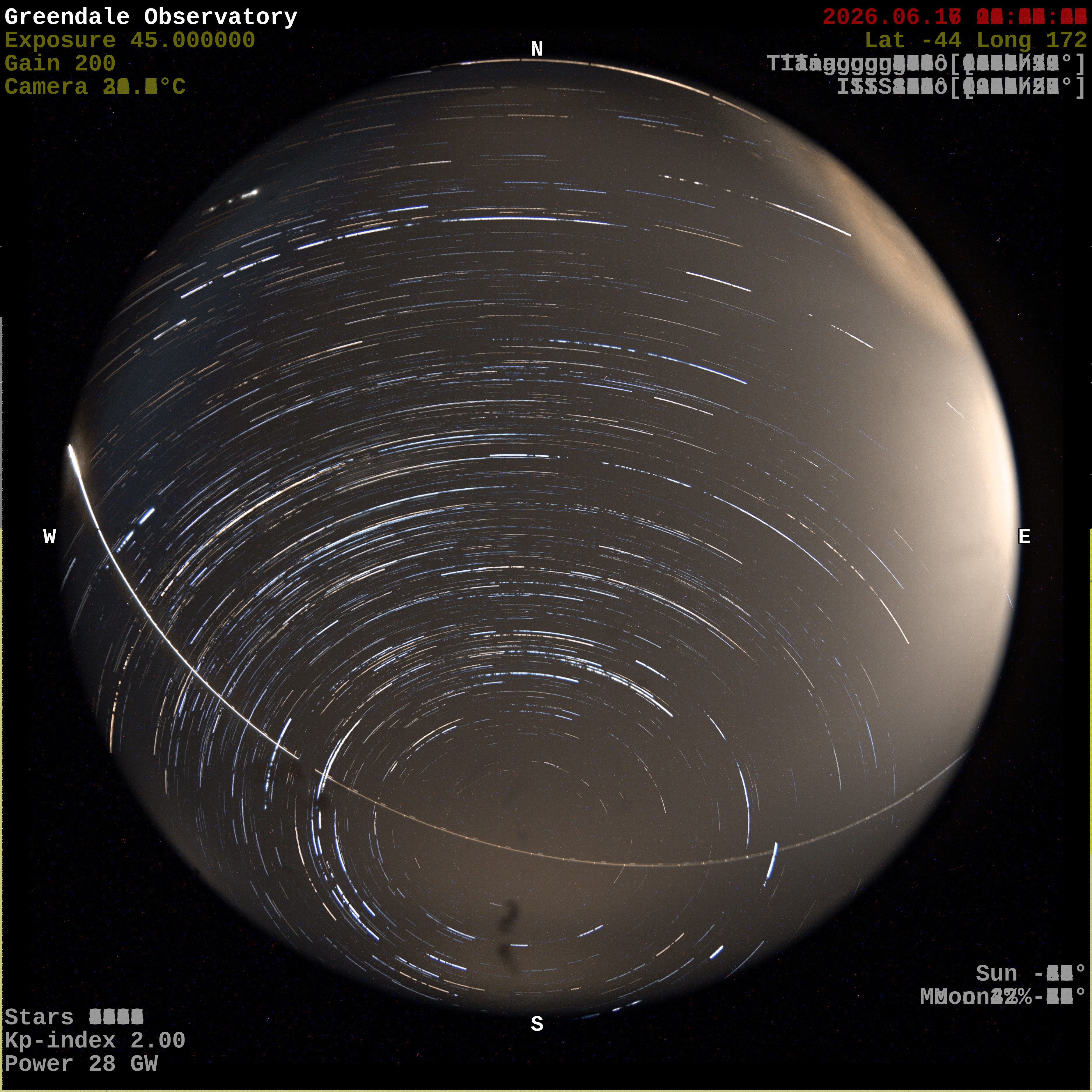 Greendale Observatory