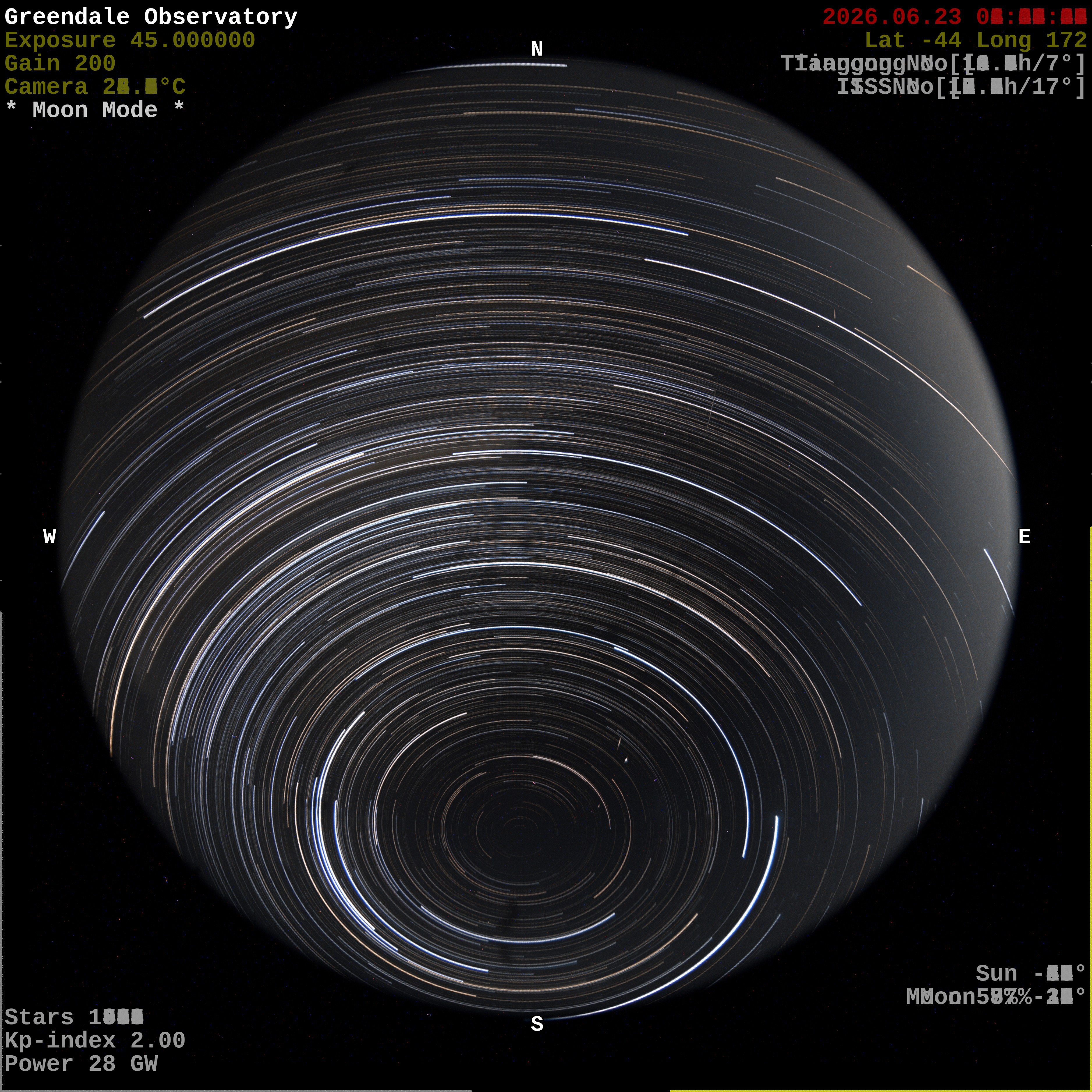 Greendale Observatory