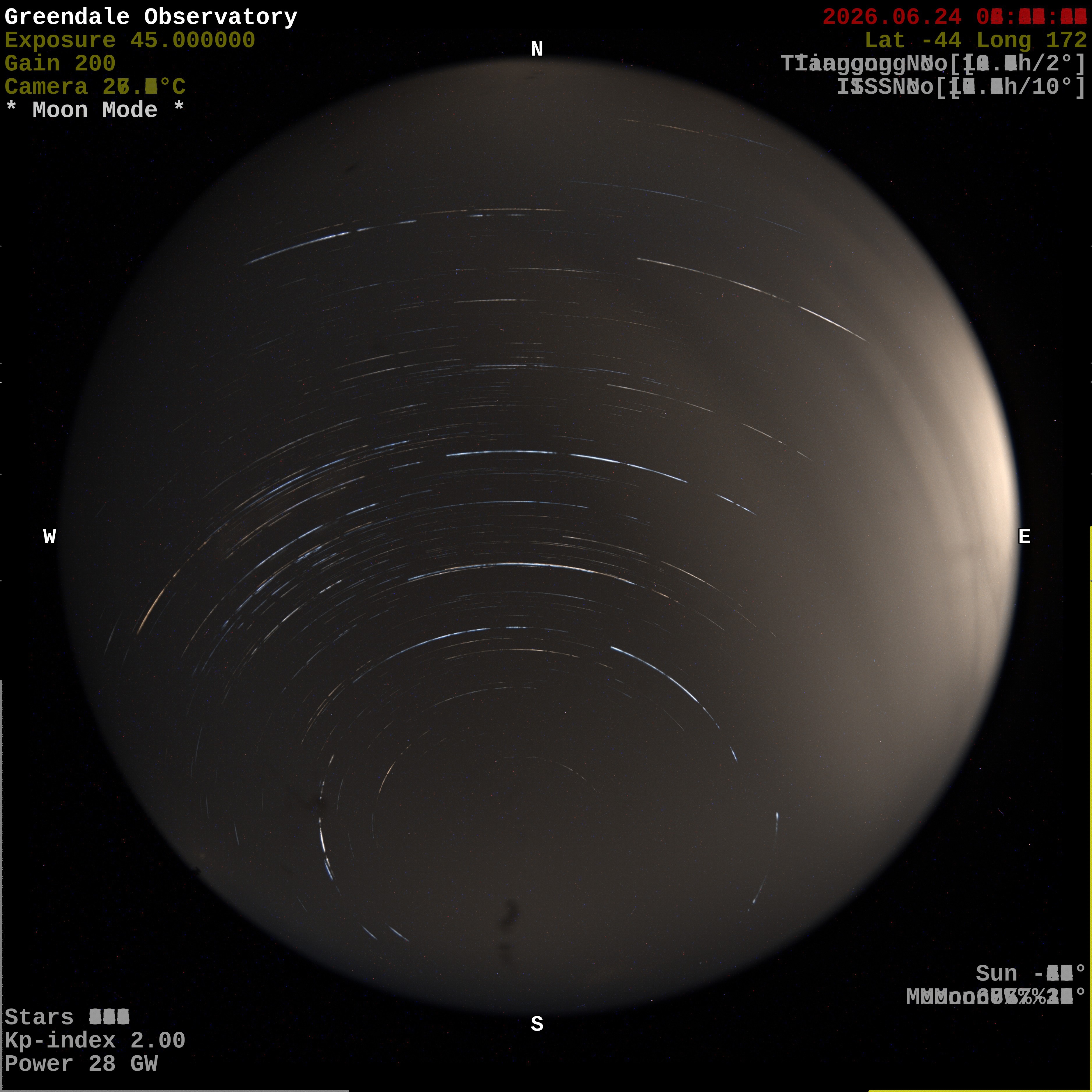 Greendale Observatory