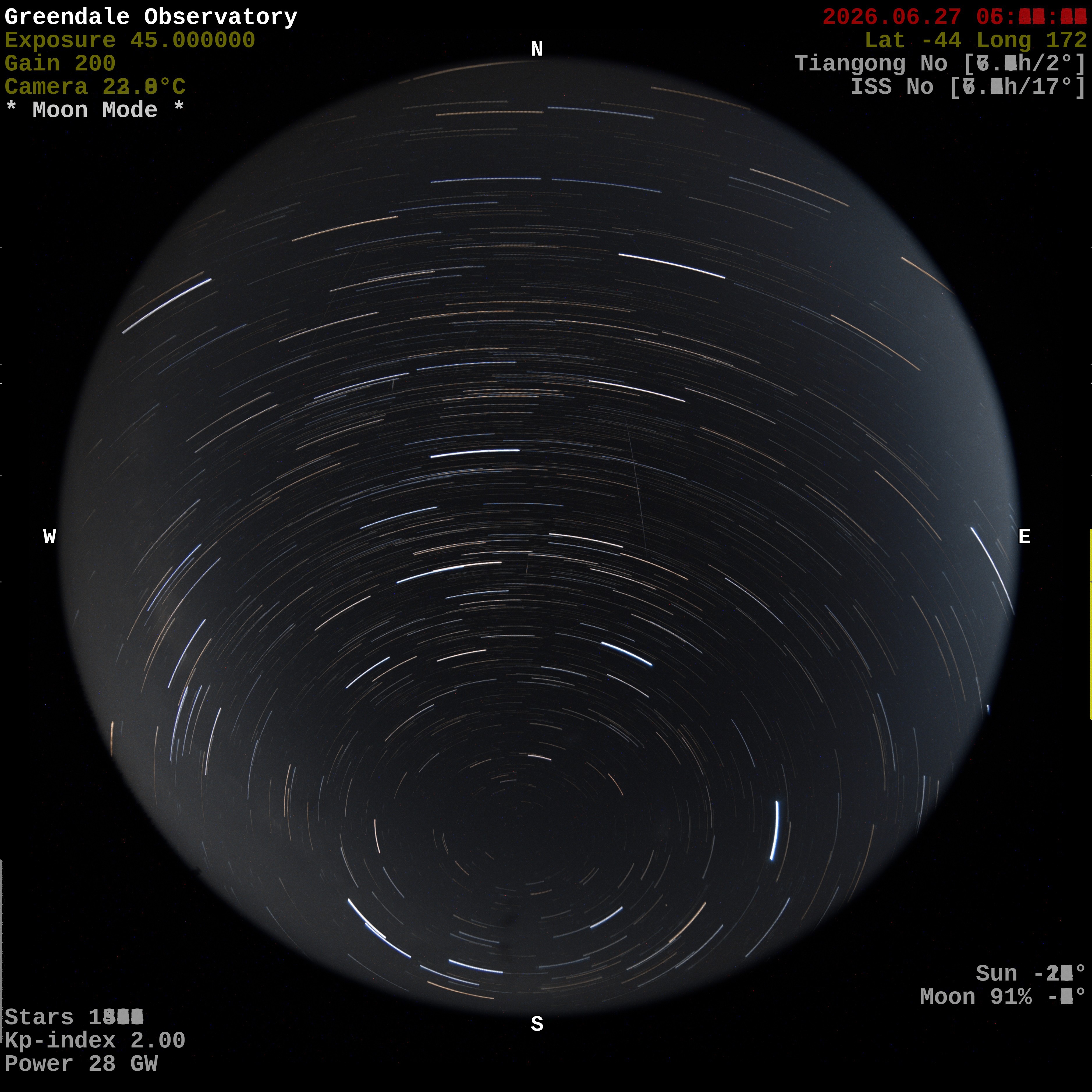 Greendale Observatory