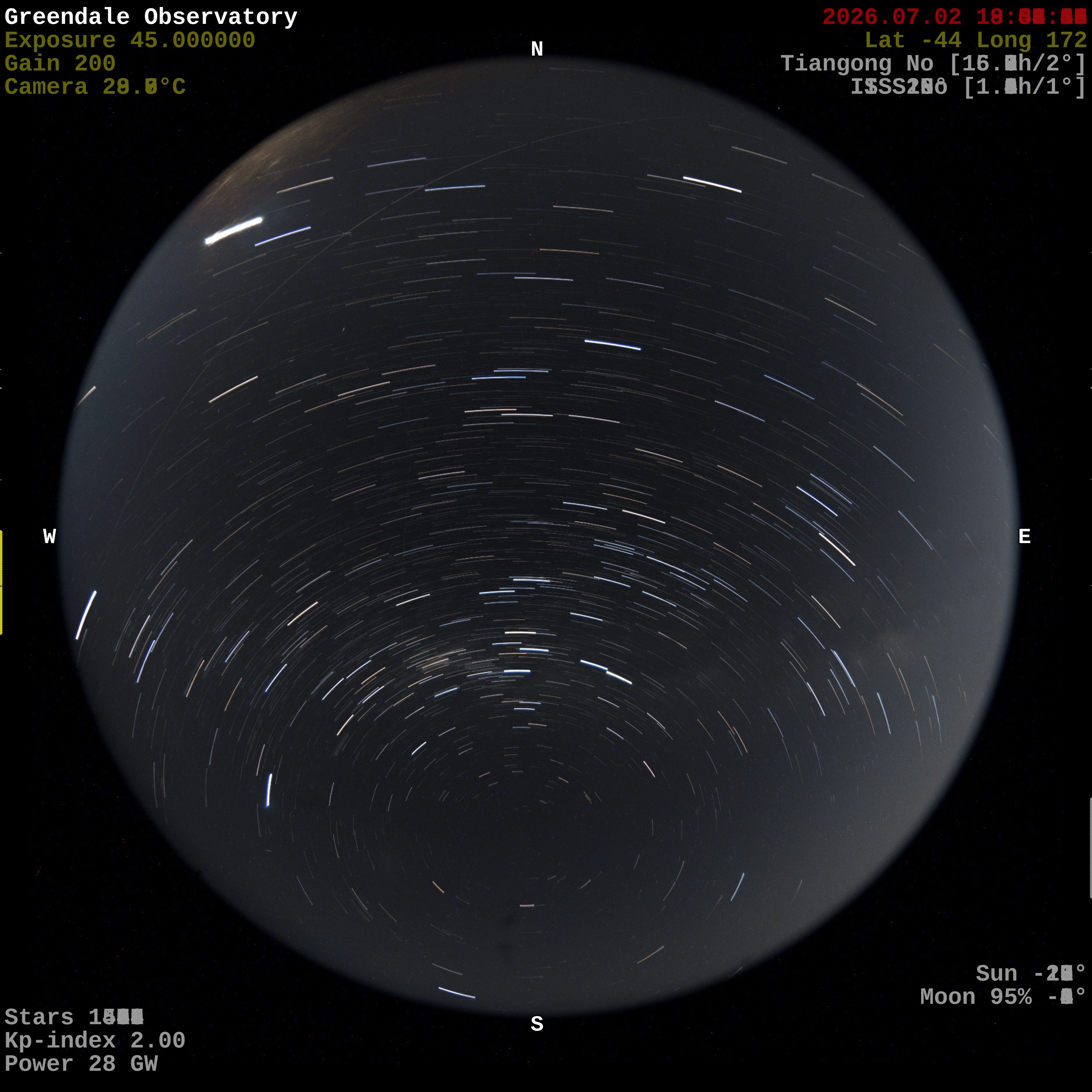 Greendale Observatory