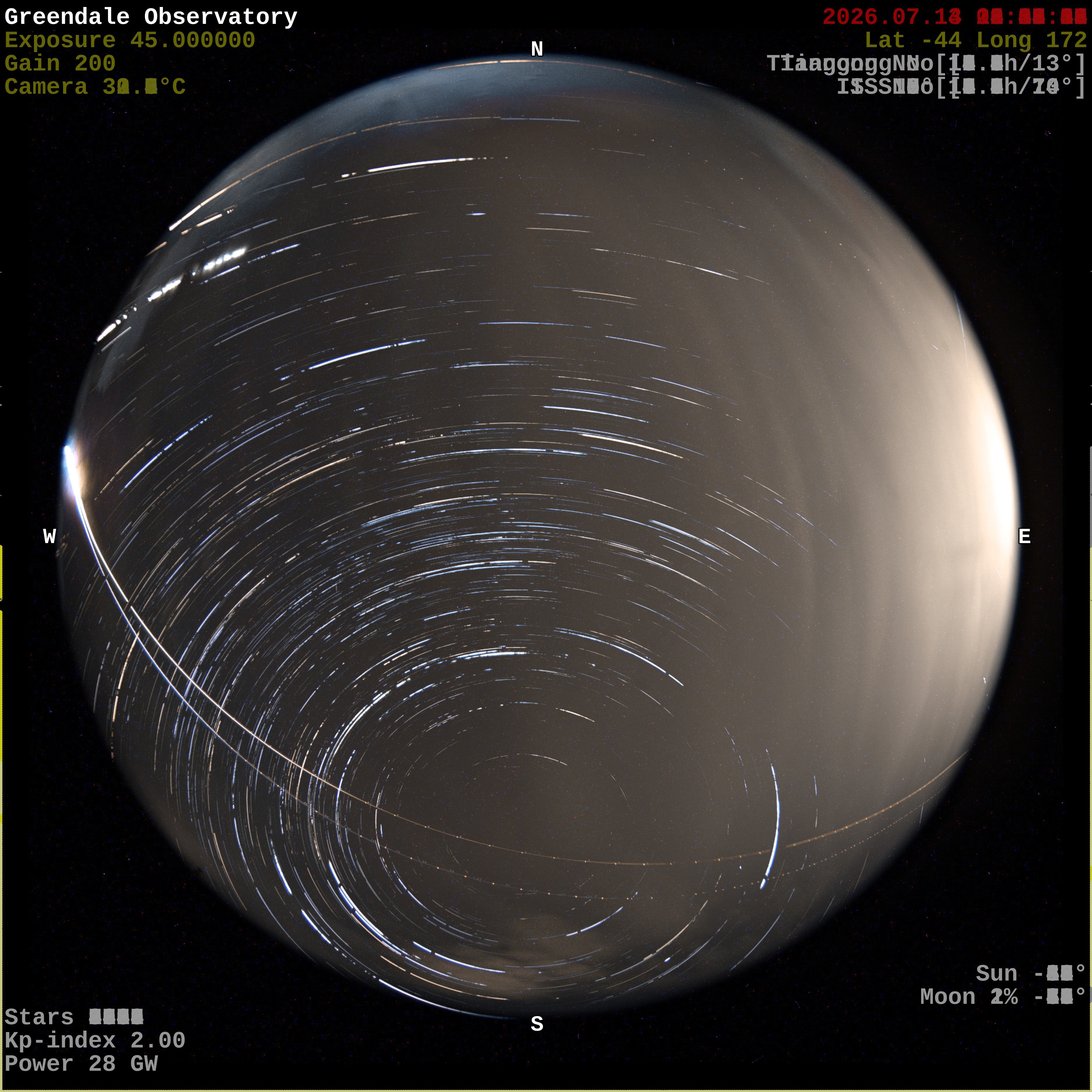 Greendale Observatory