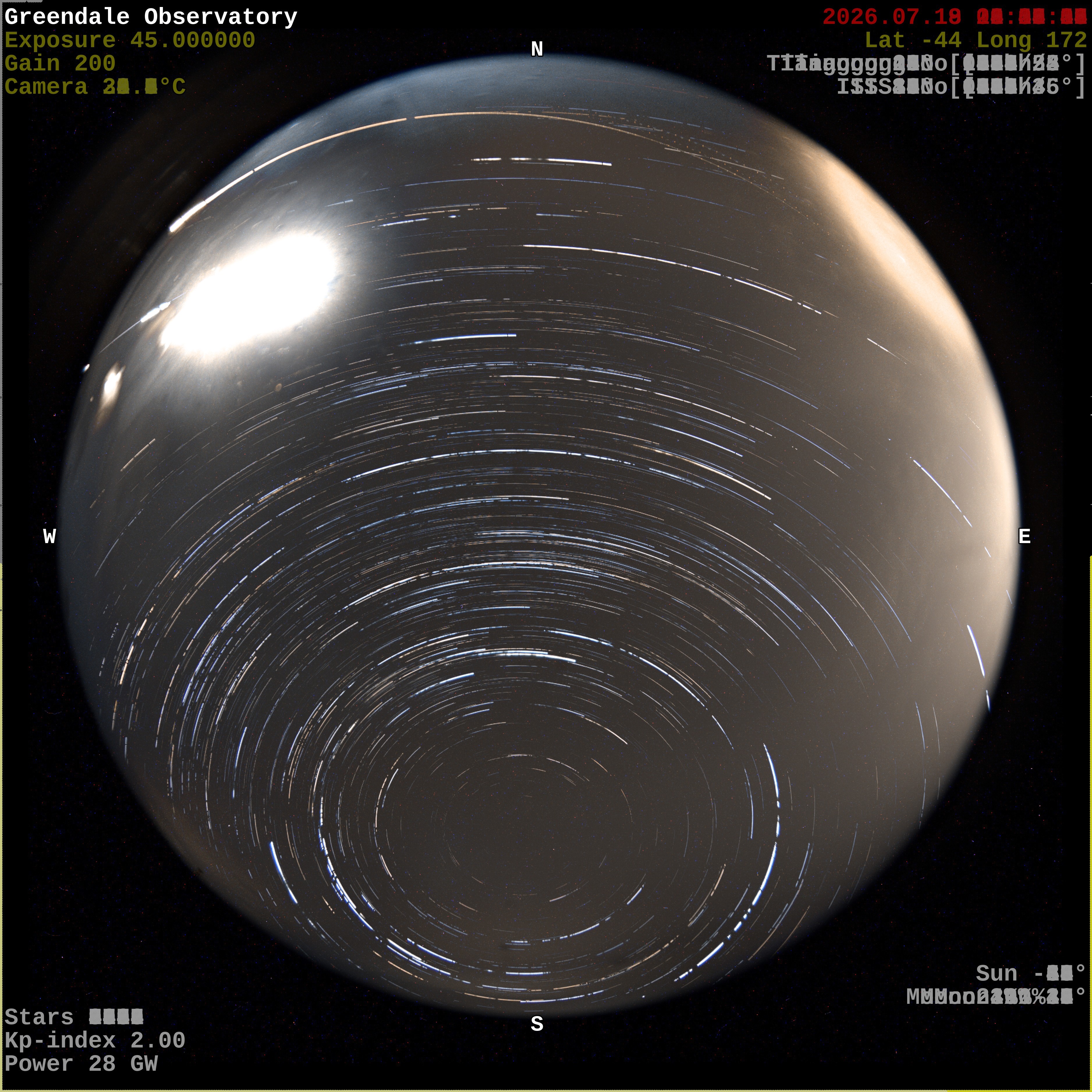 Greendale Observatory