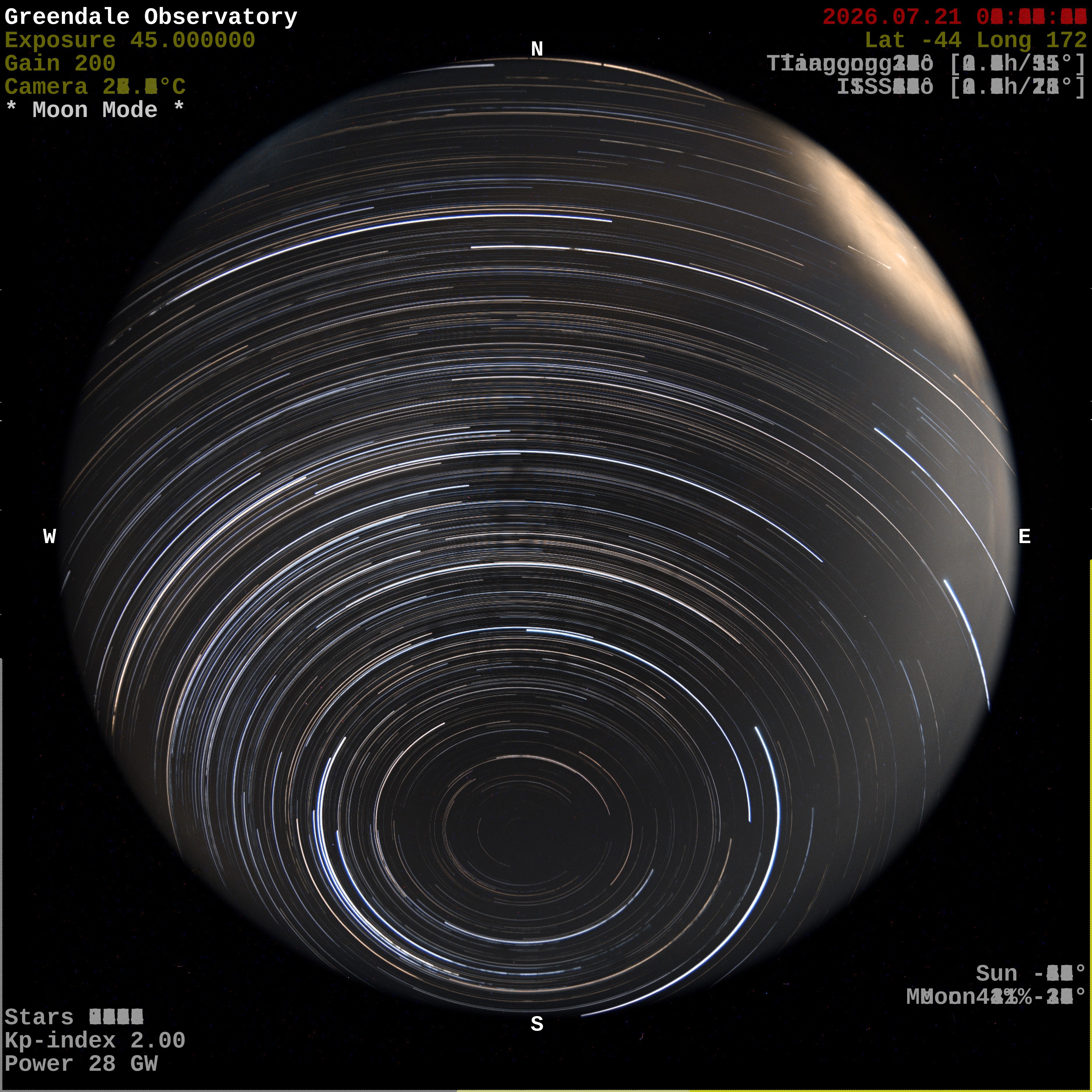 Greendale Observatory