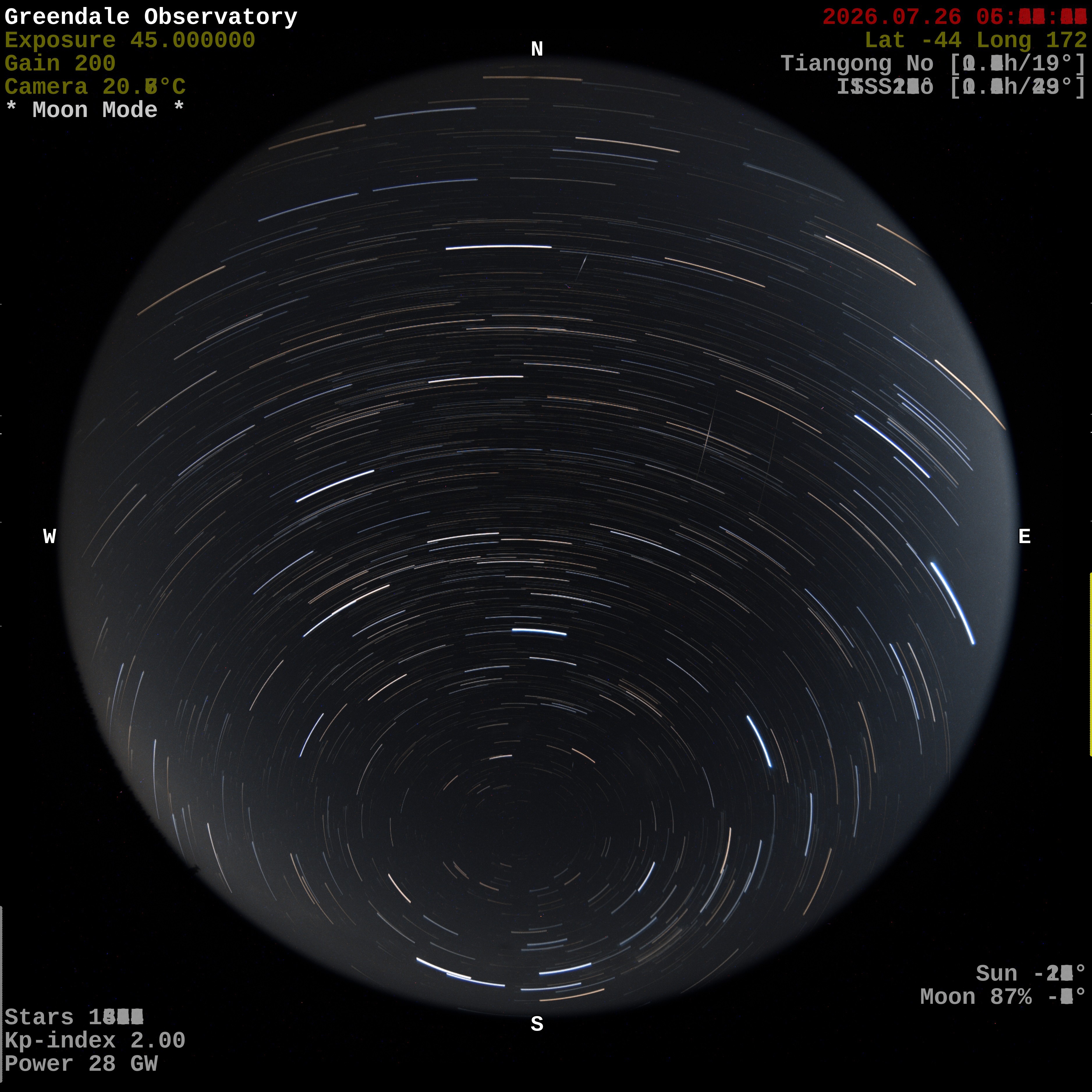 Greendale Observatory