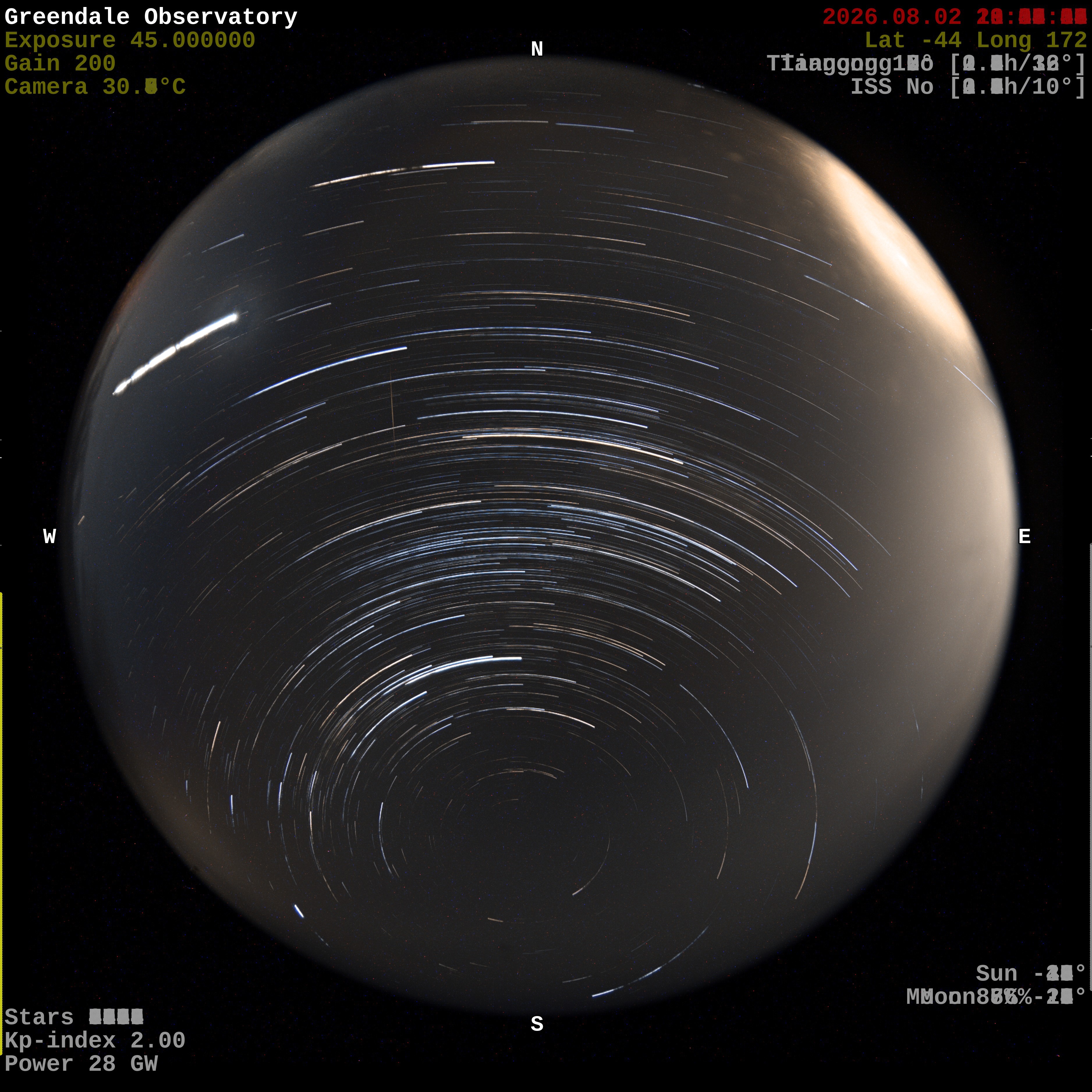 Greendale Observatory