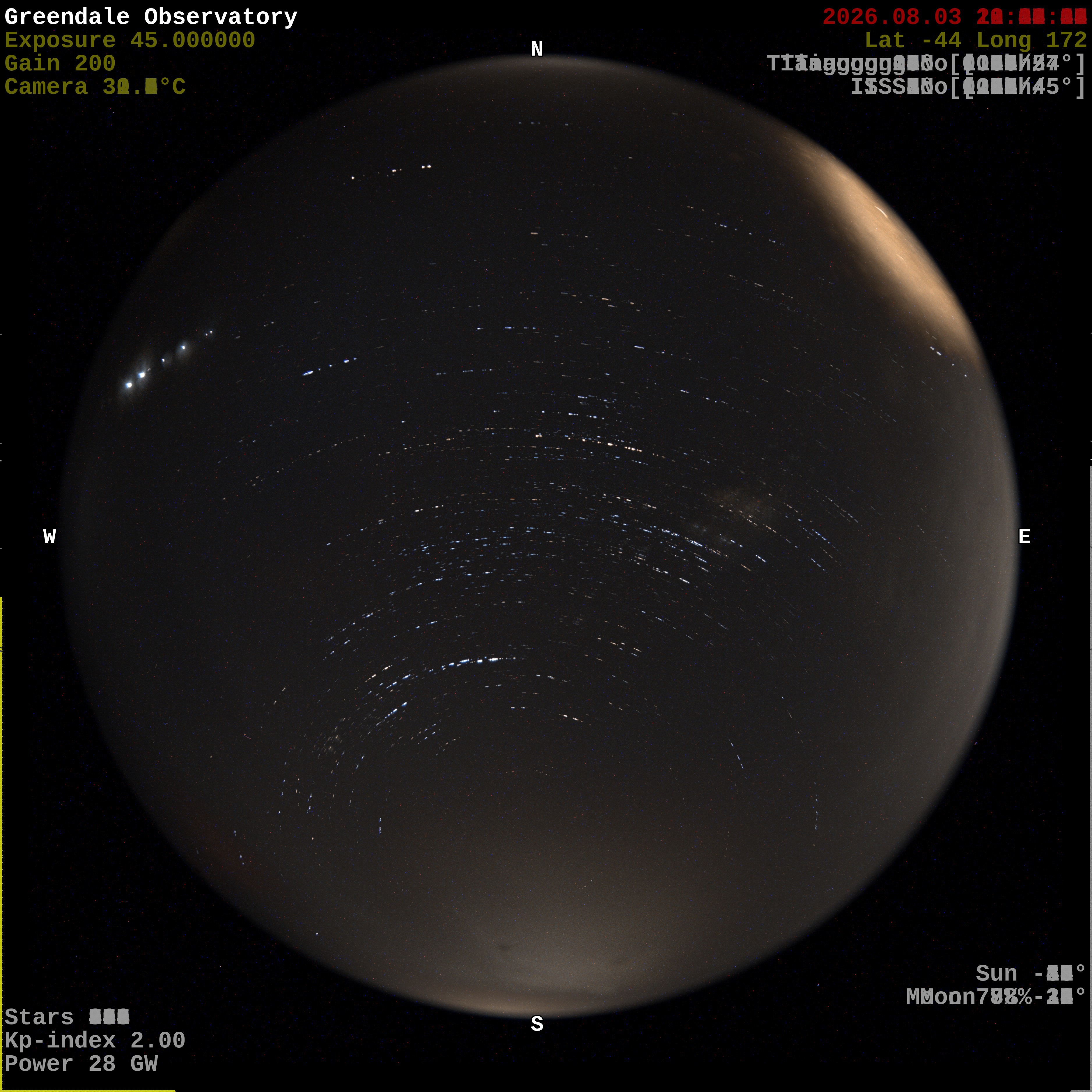 Greendale Observatory