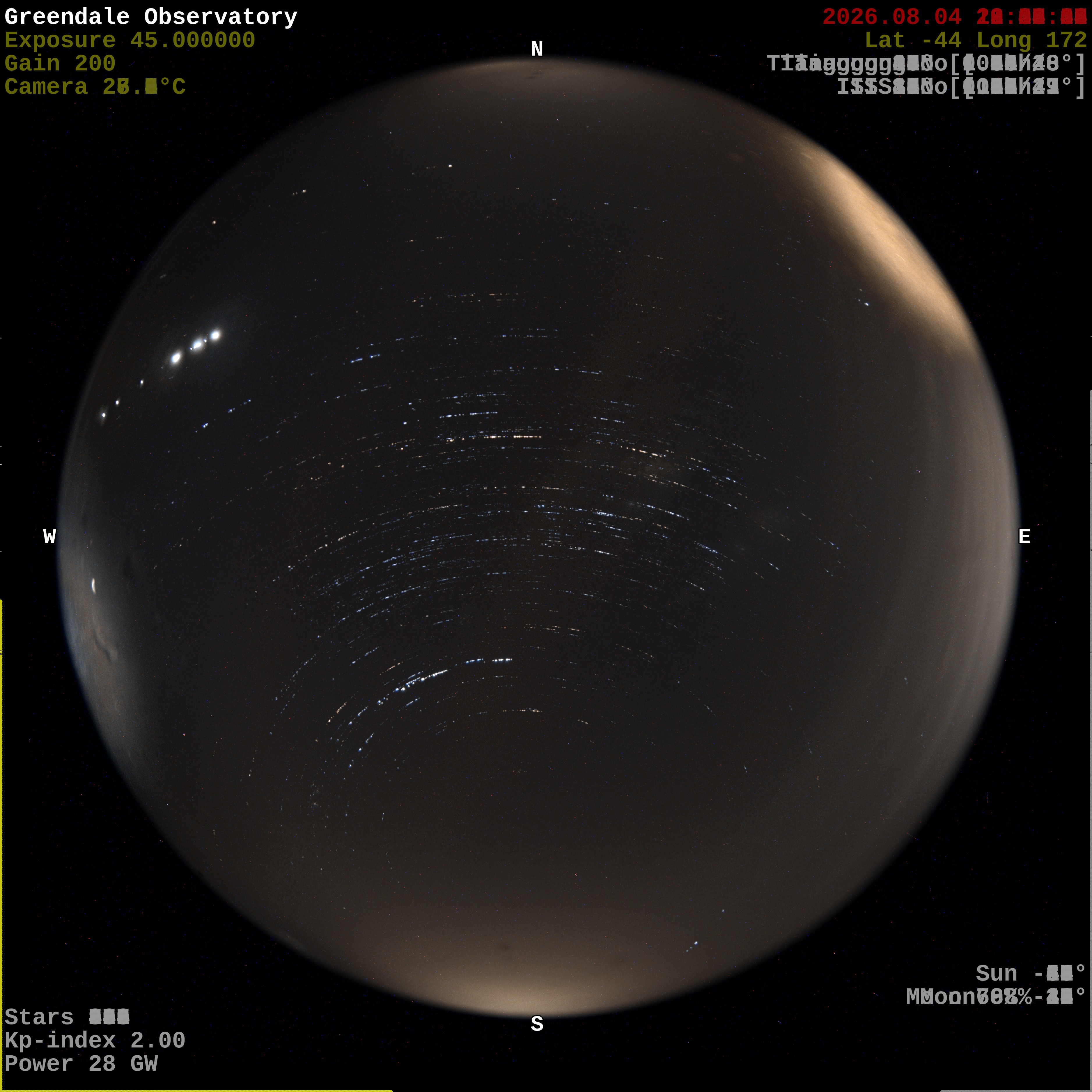 Greendale Observatory