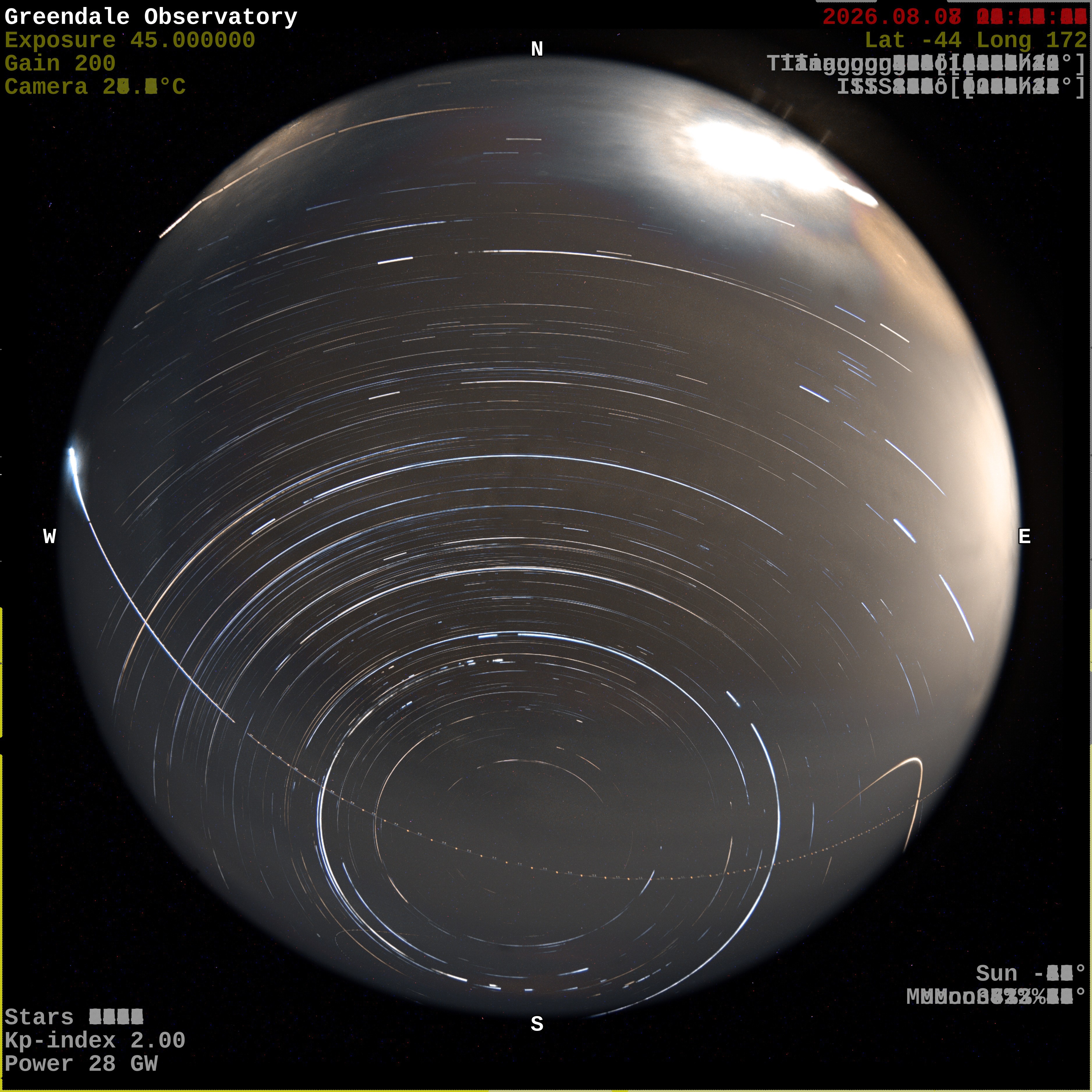 Greendale Observatory
