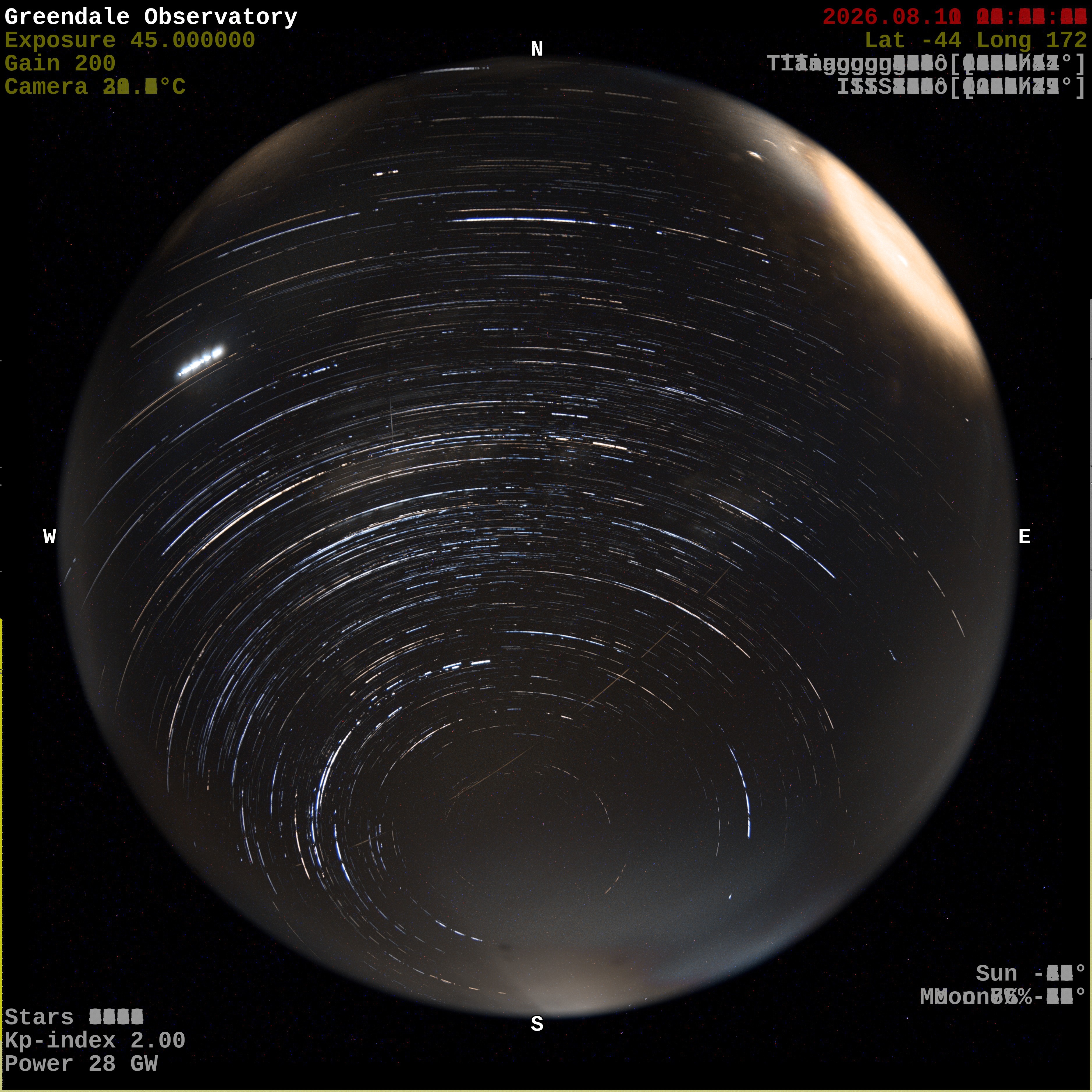 Greendale Observatory