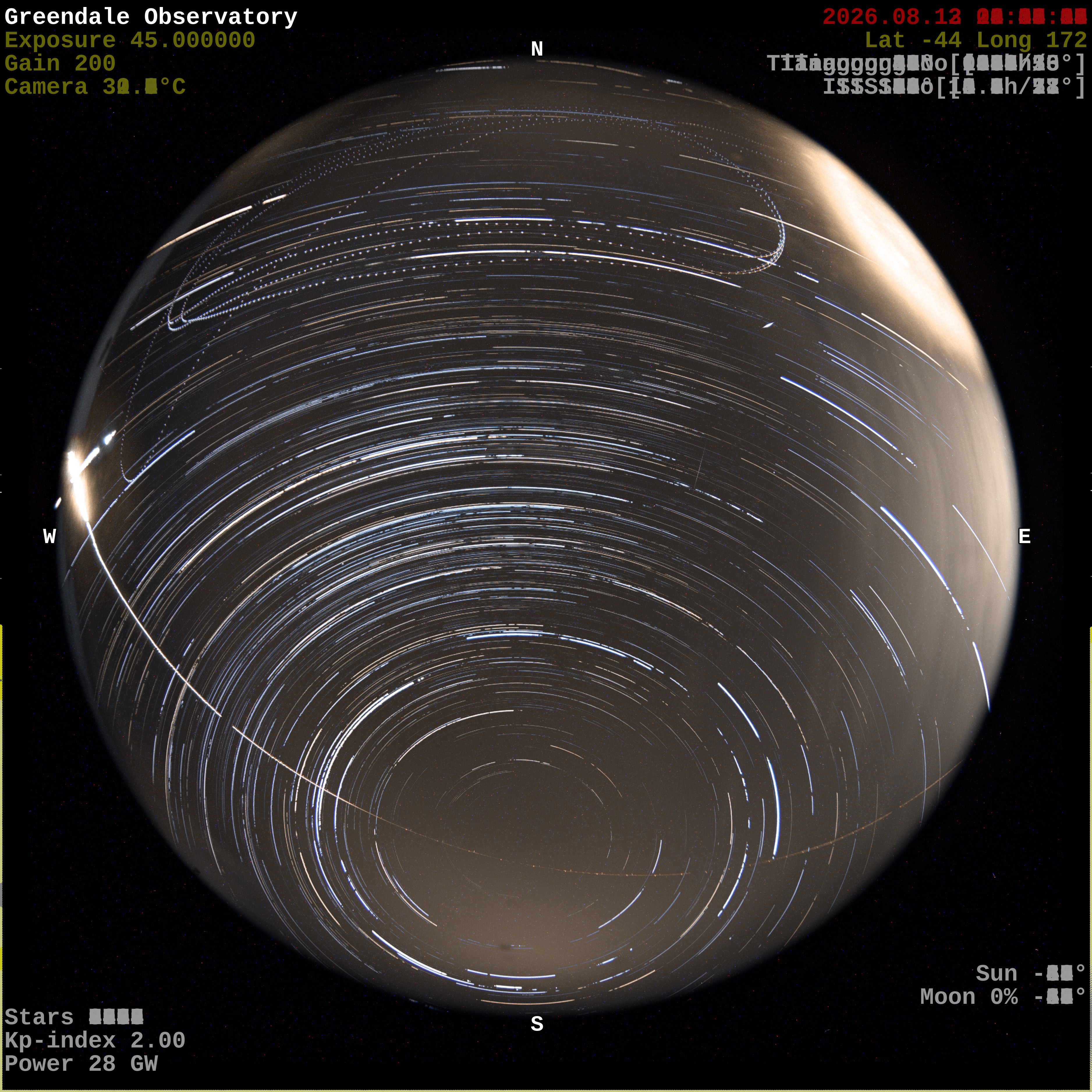 Greendale Observatory
