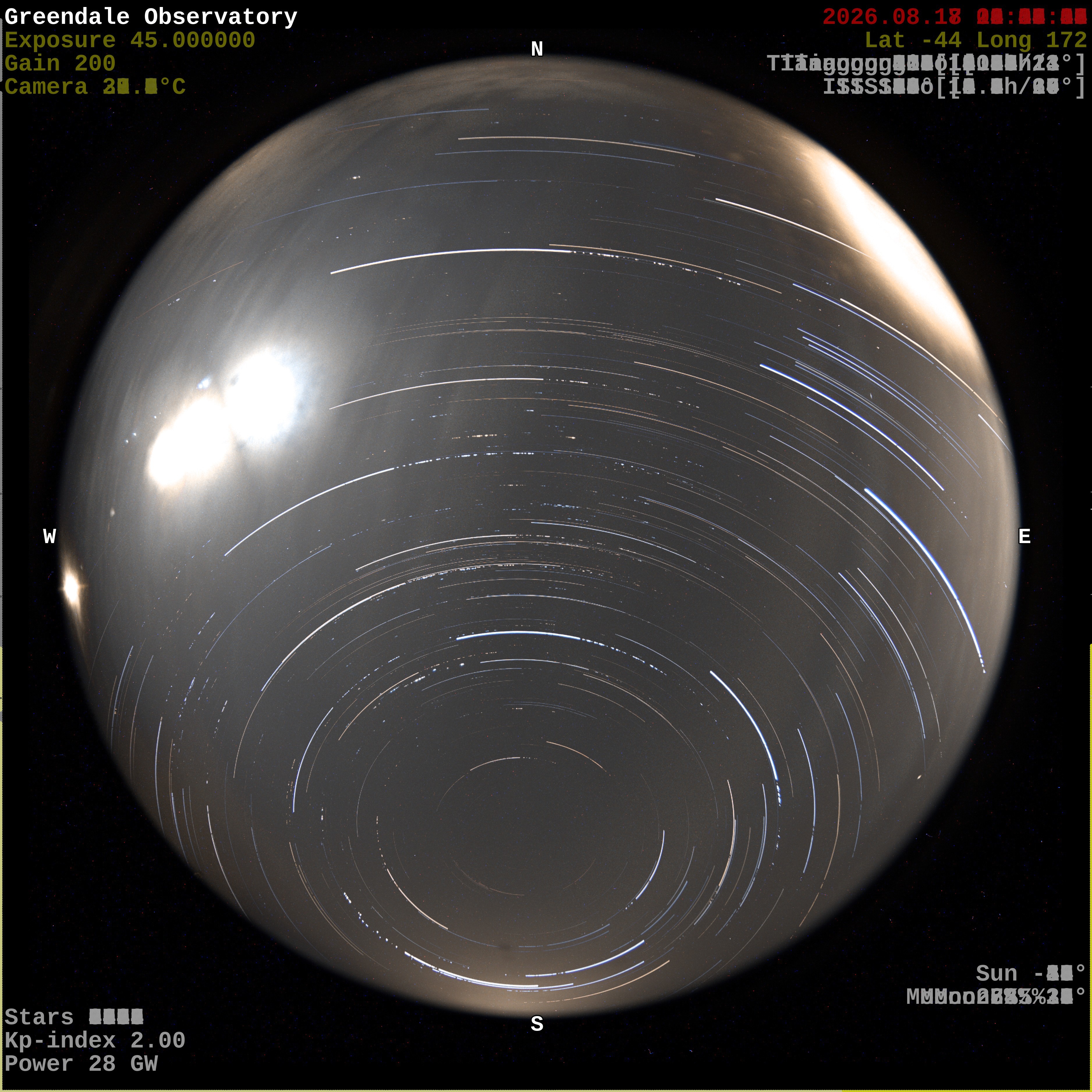 Greendale Observatory