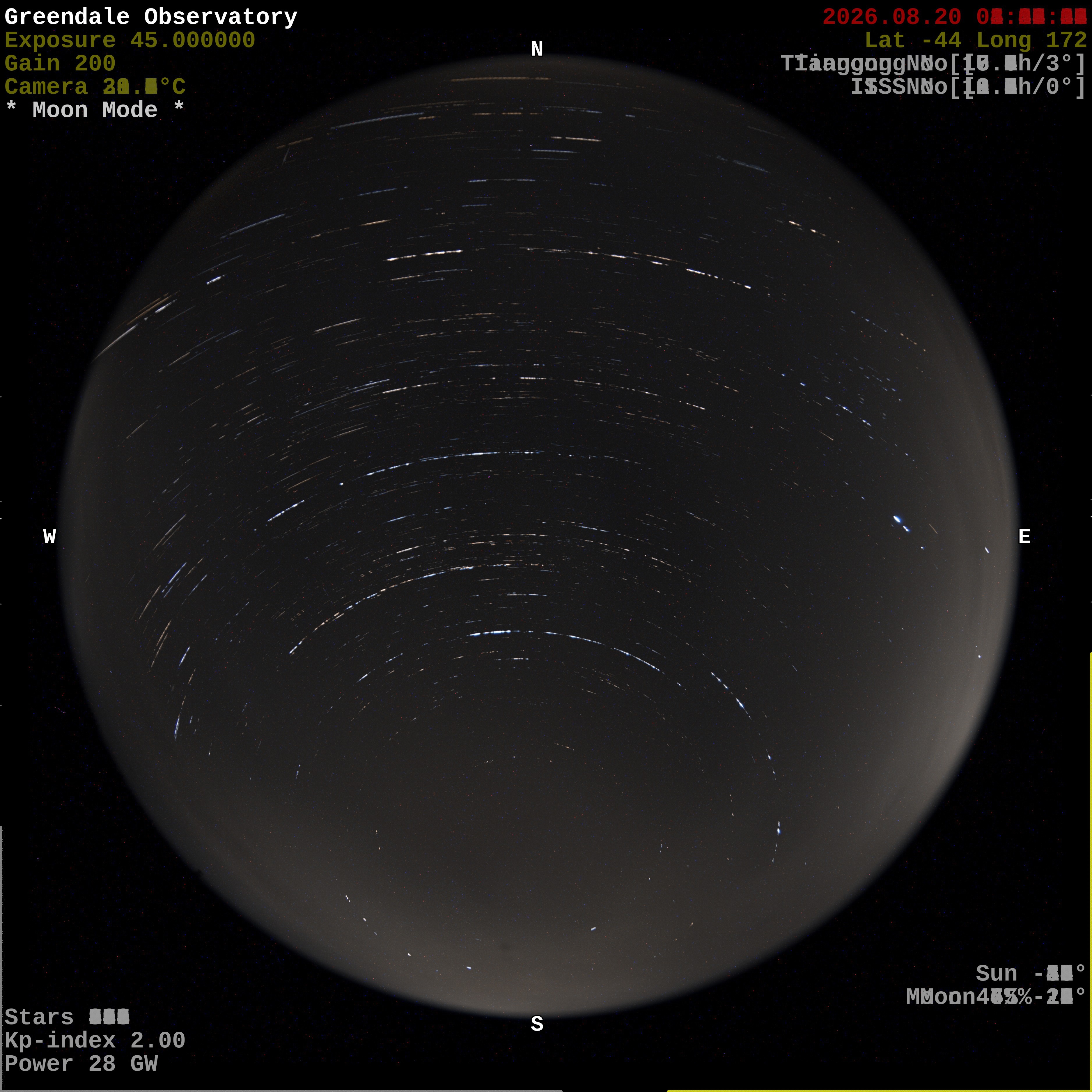 Greendale Observatory