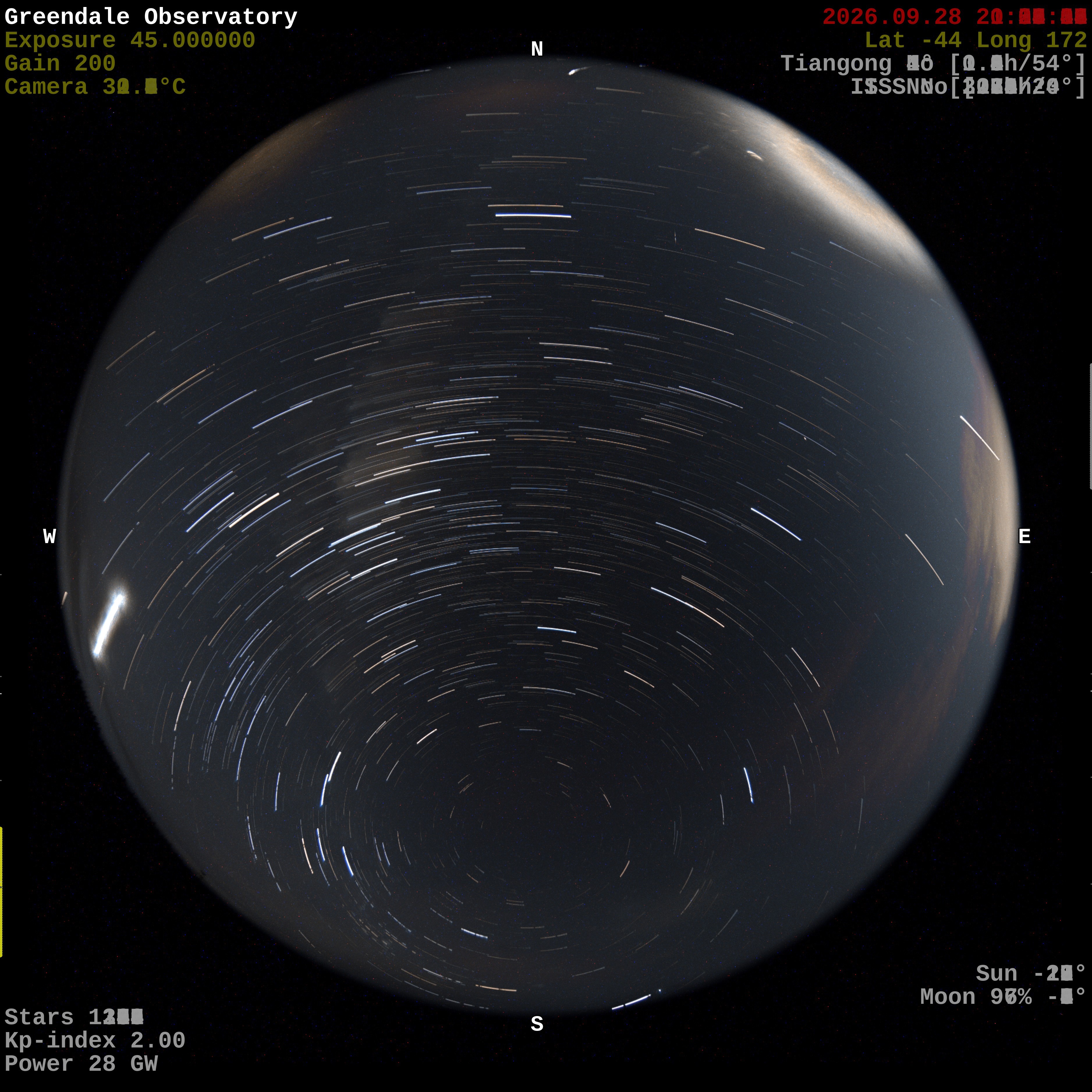 Greendale Observatory