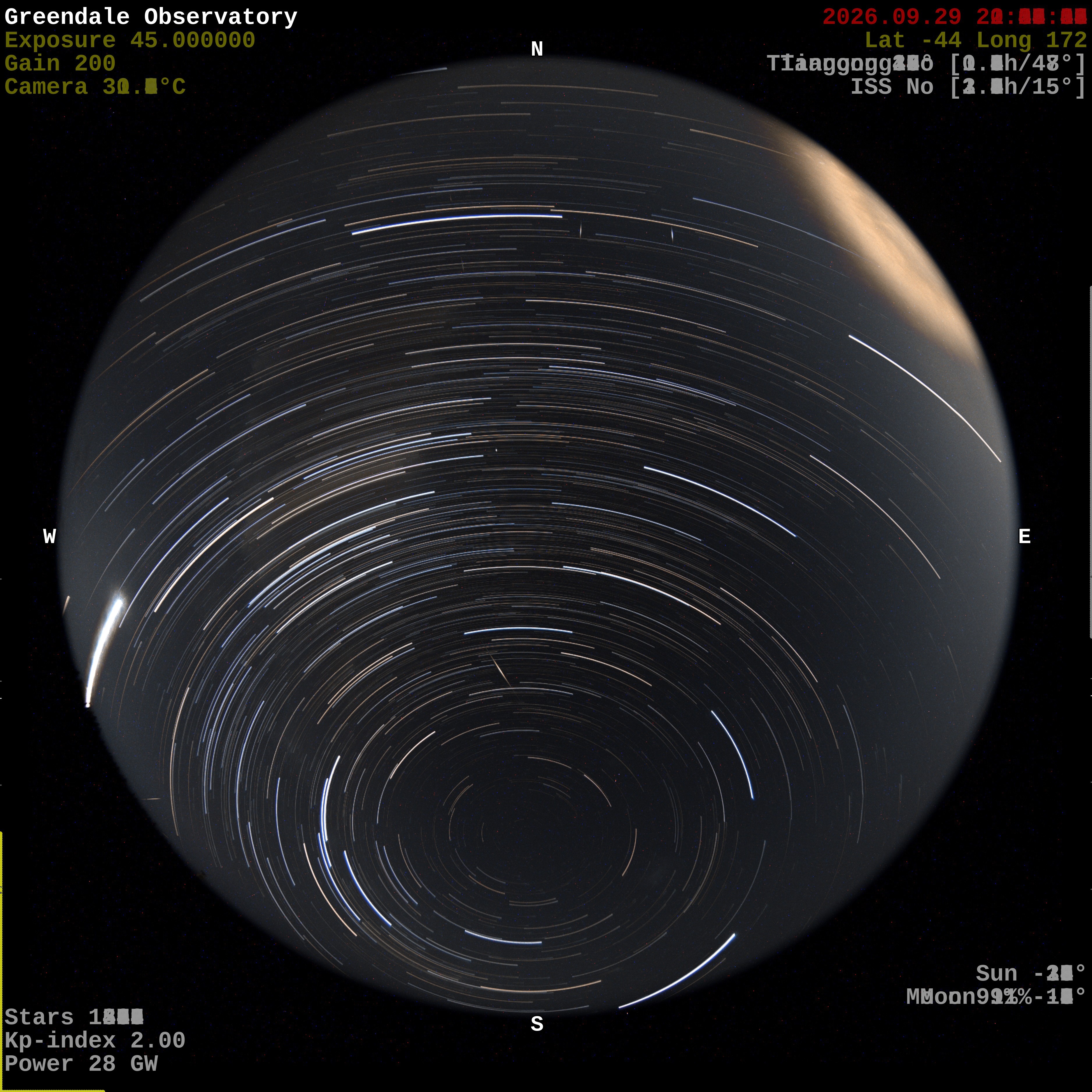 Greendale Observatory