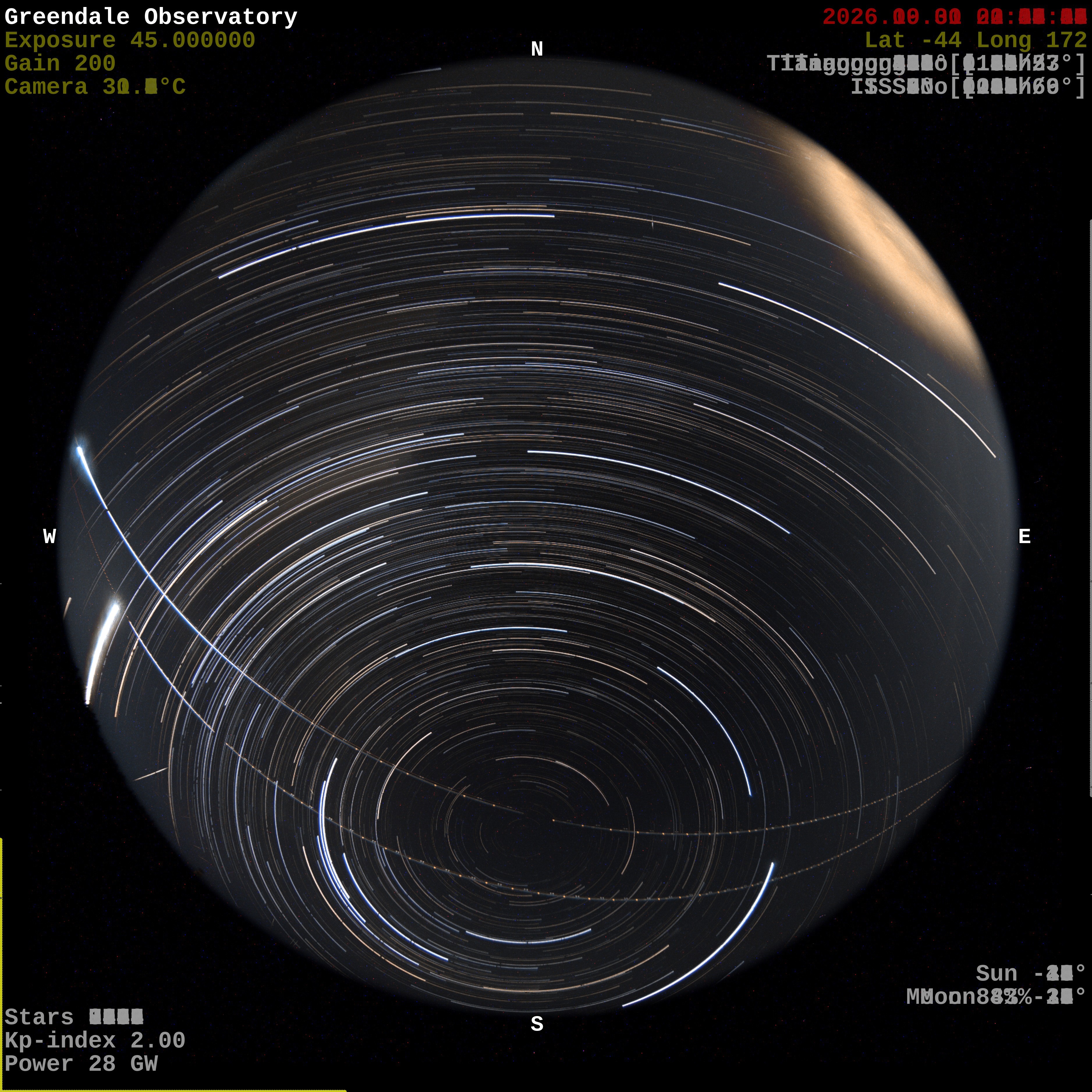 Greendale Observatory