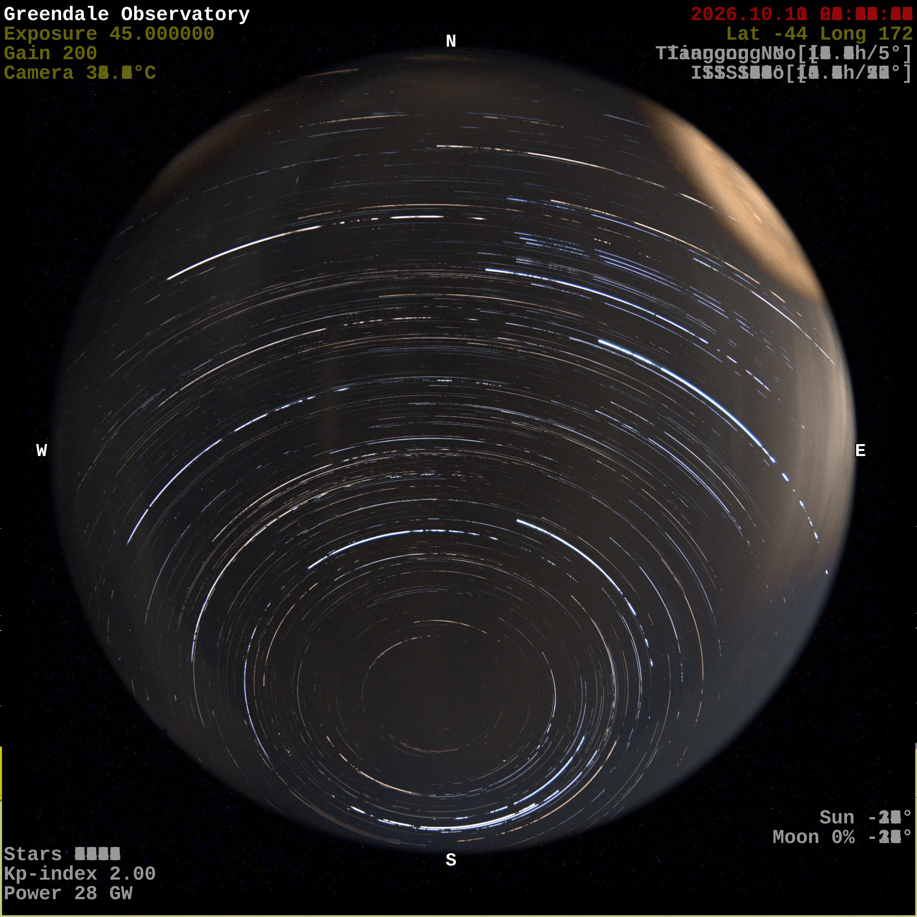Greendale Observatory