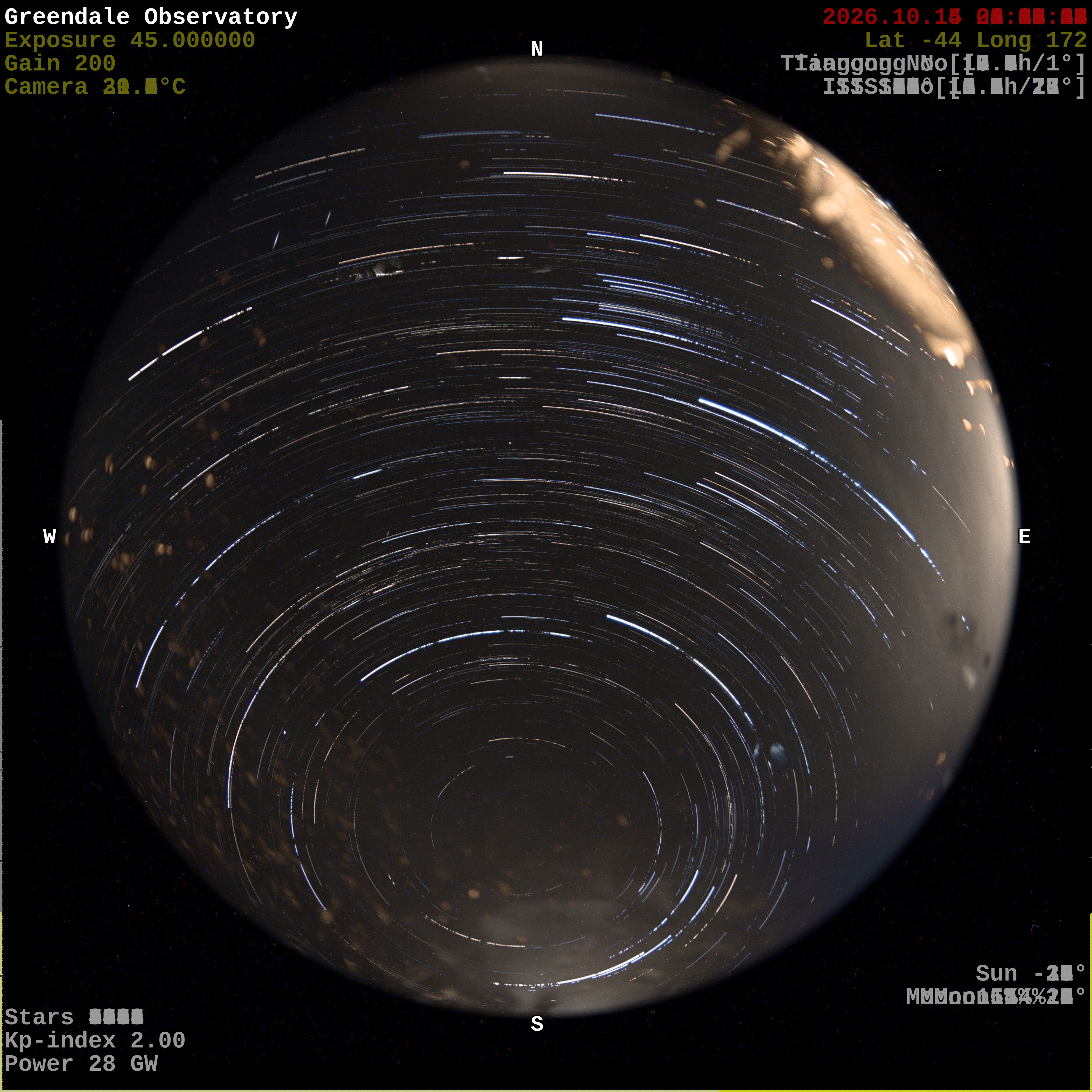 Greendale Observatory