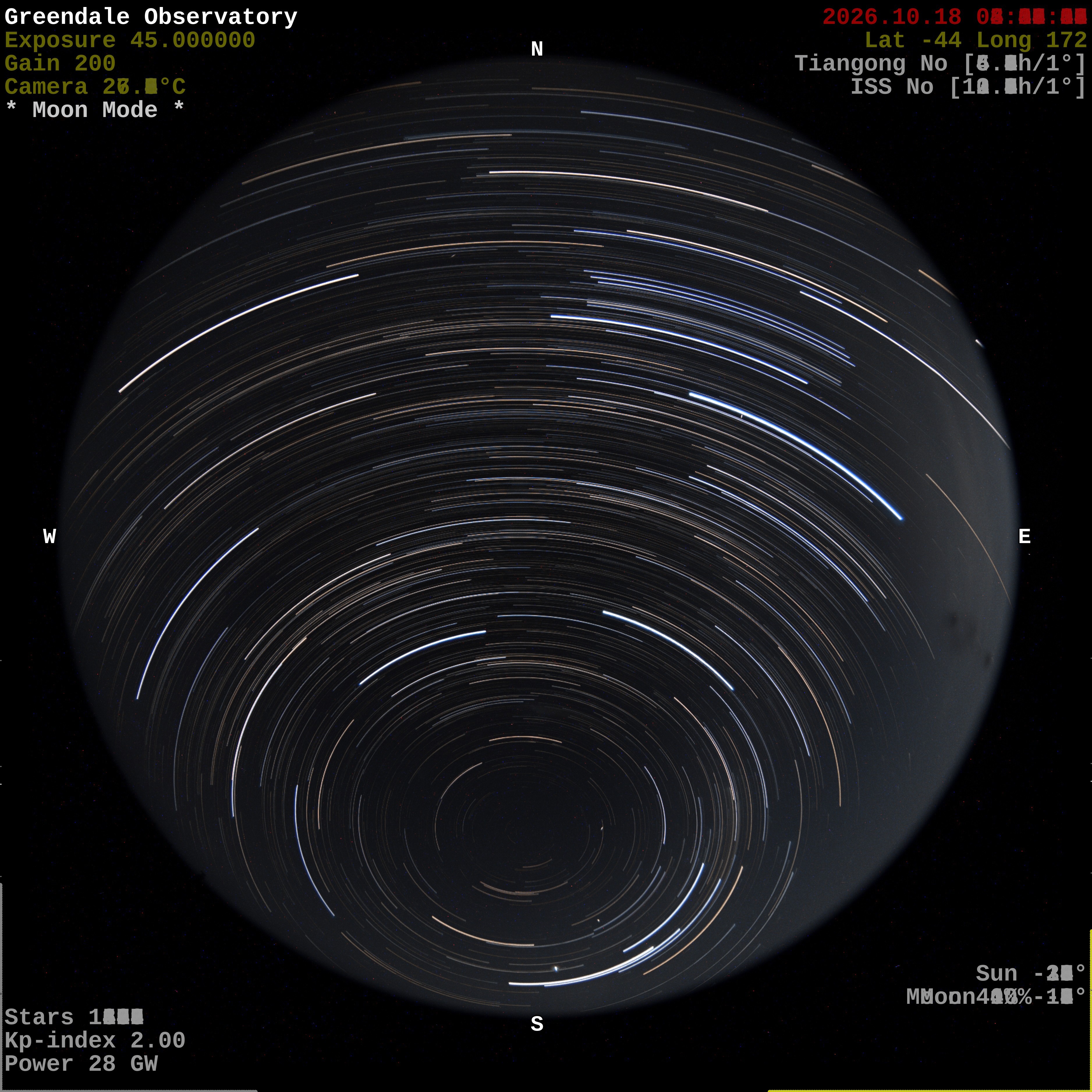 Greendale Observatory
