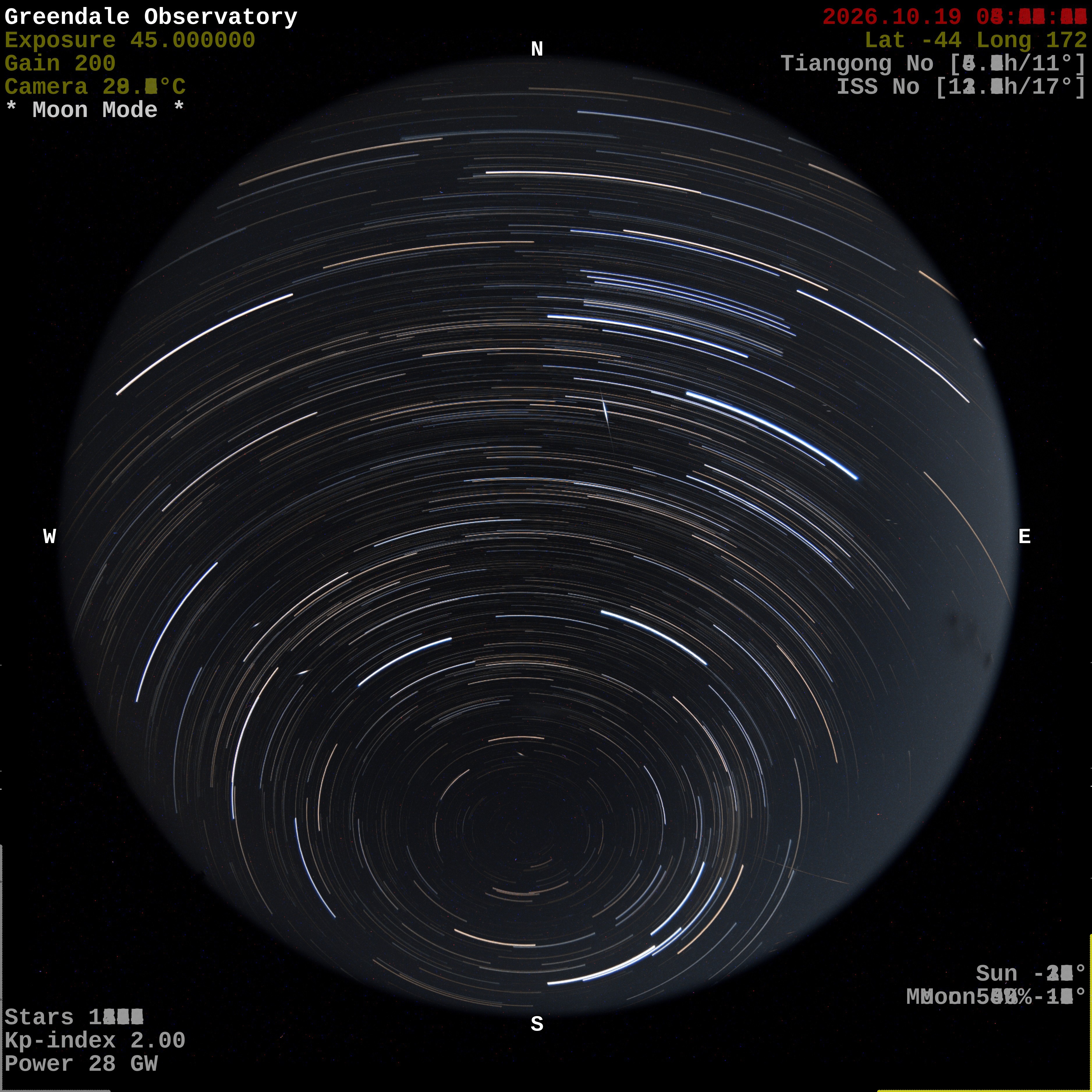 Greendale Observatory