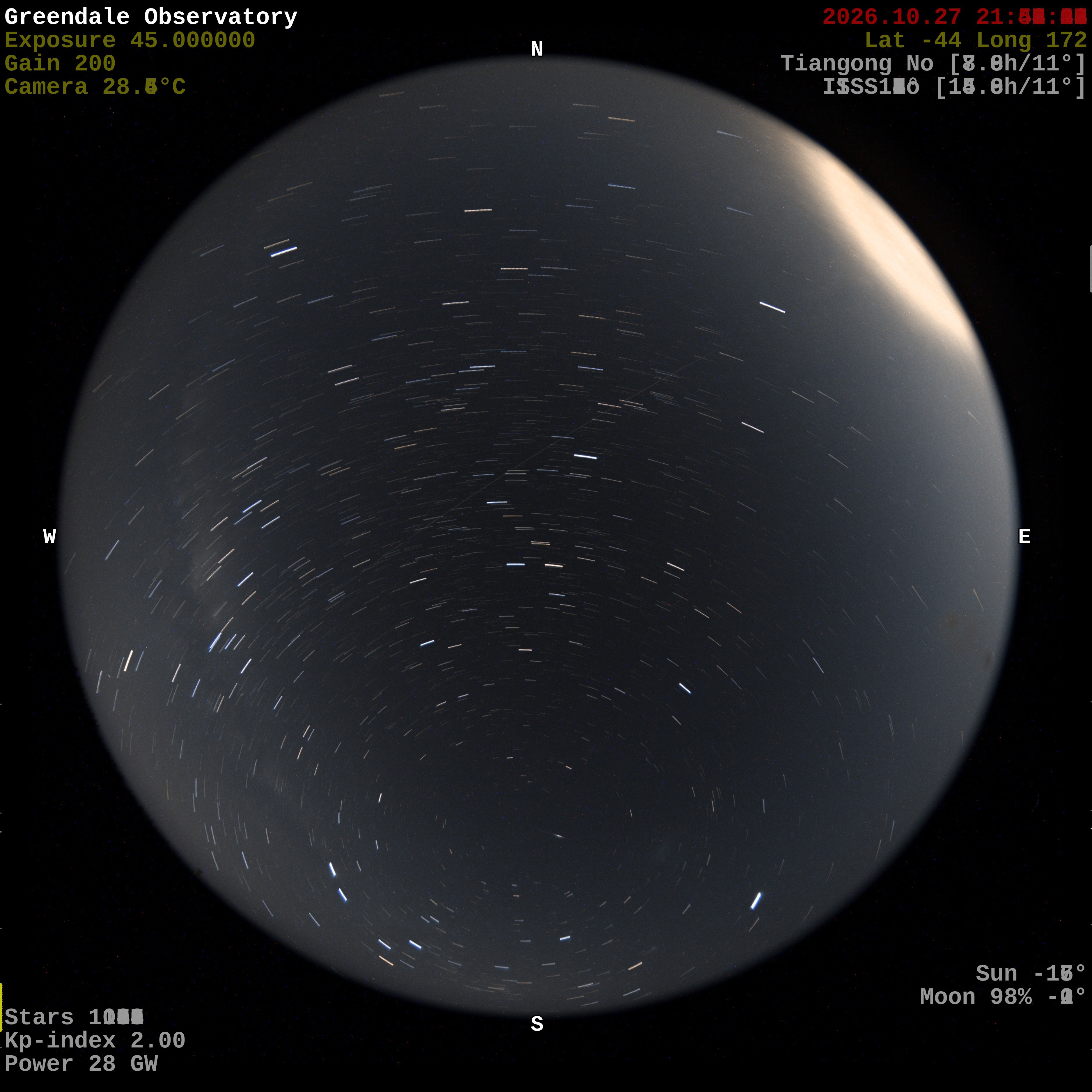 Greendale Observatory