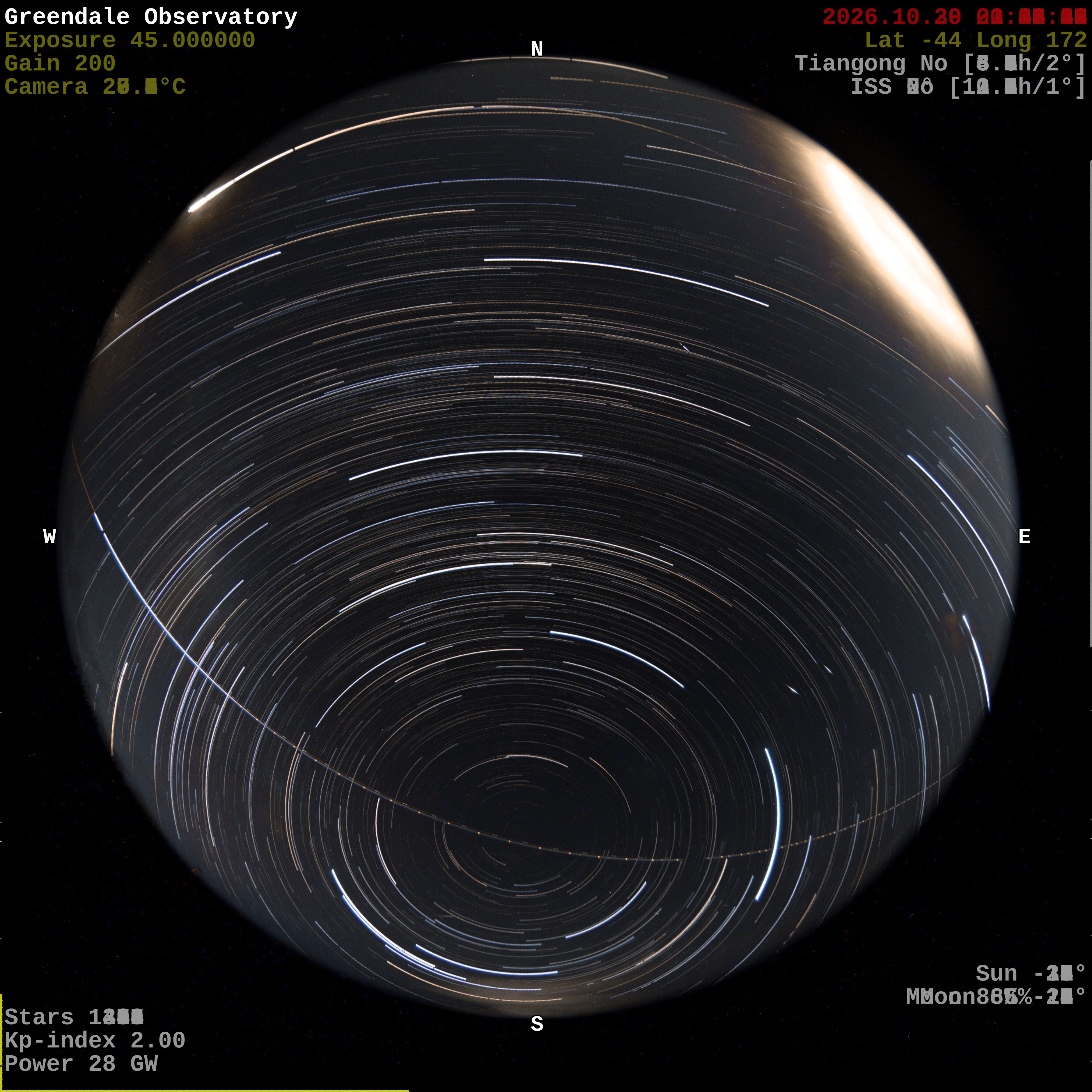 Greendale Observatory