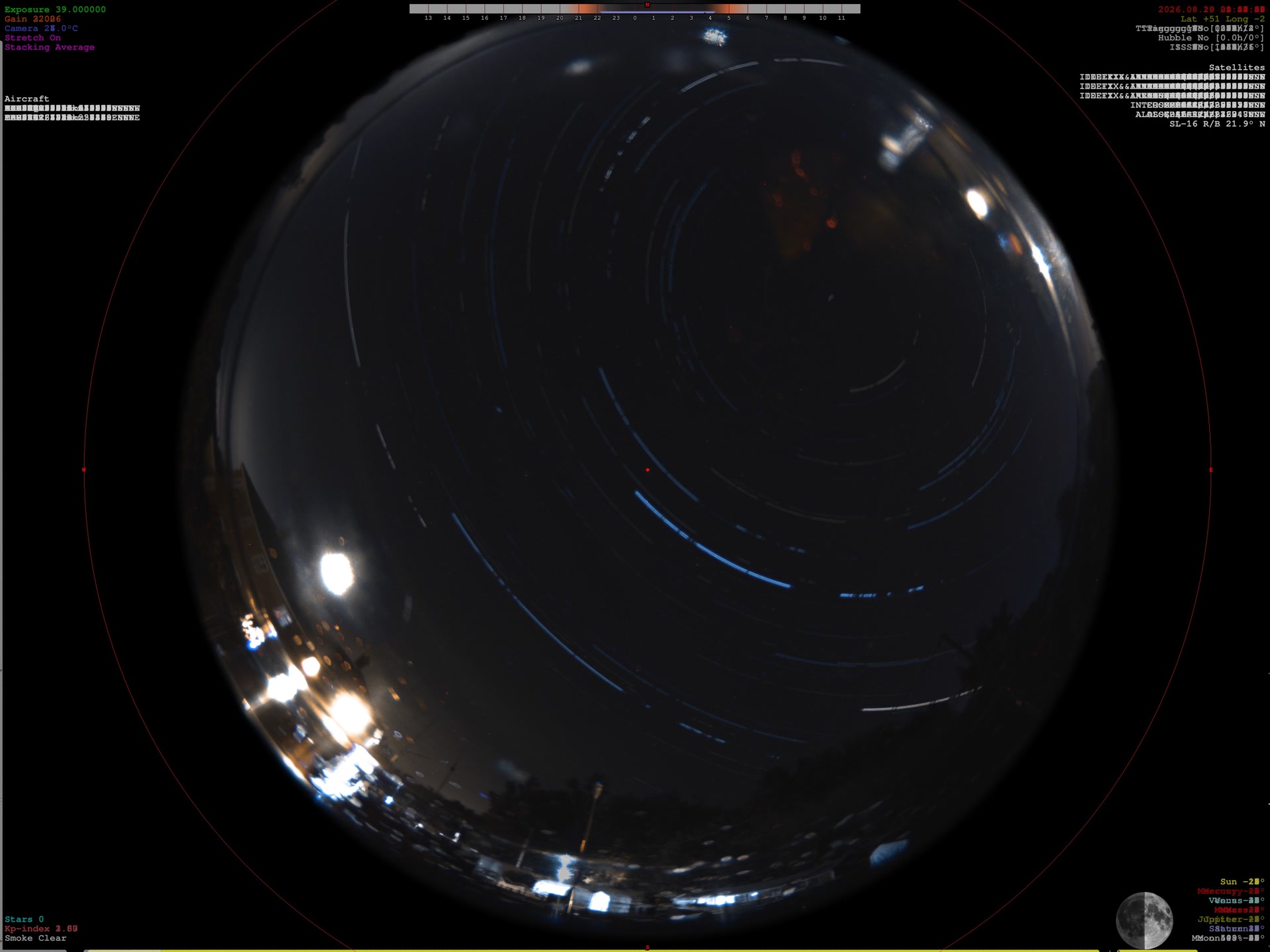My location