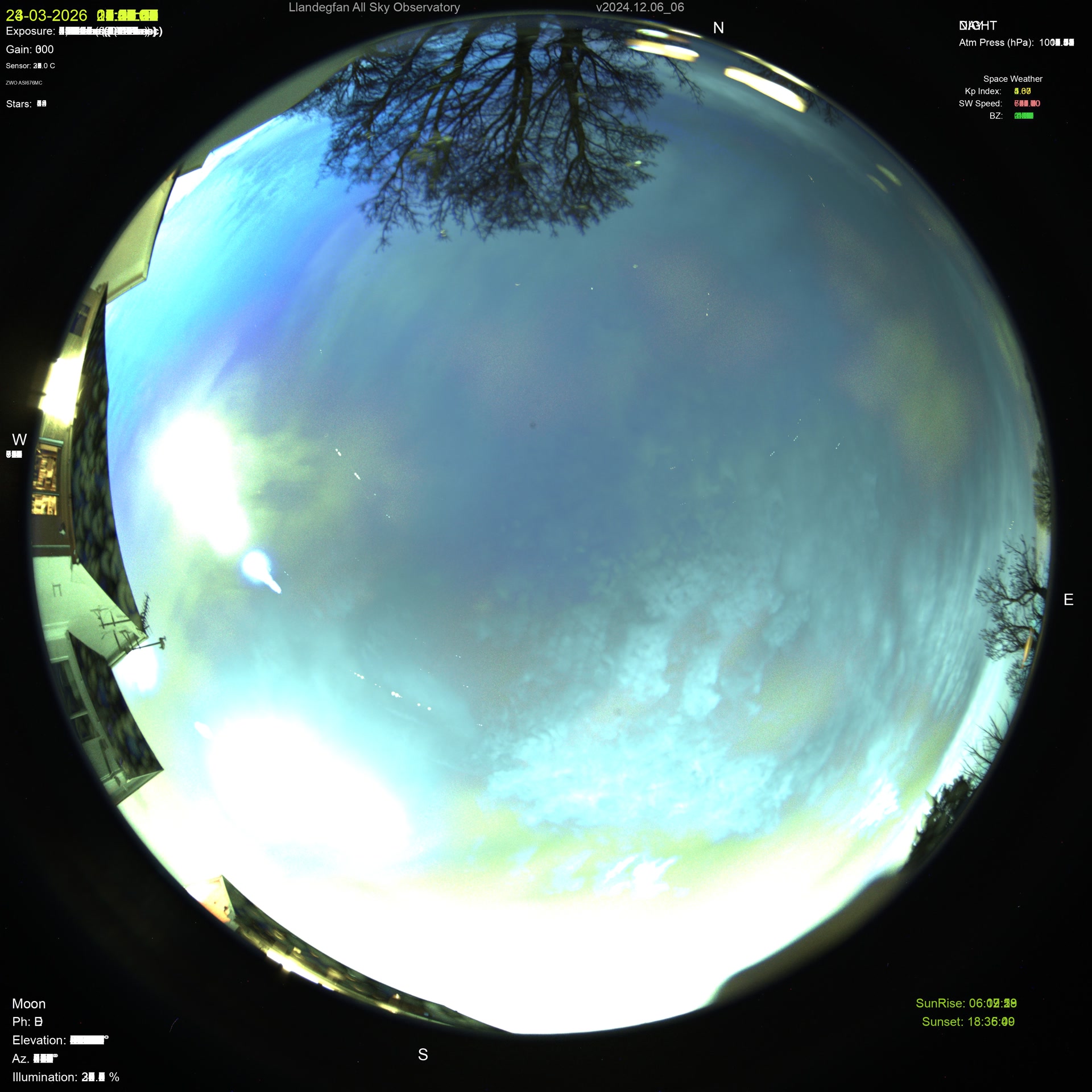 Llandegfan, Anglesey. UK