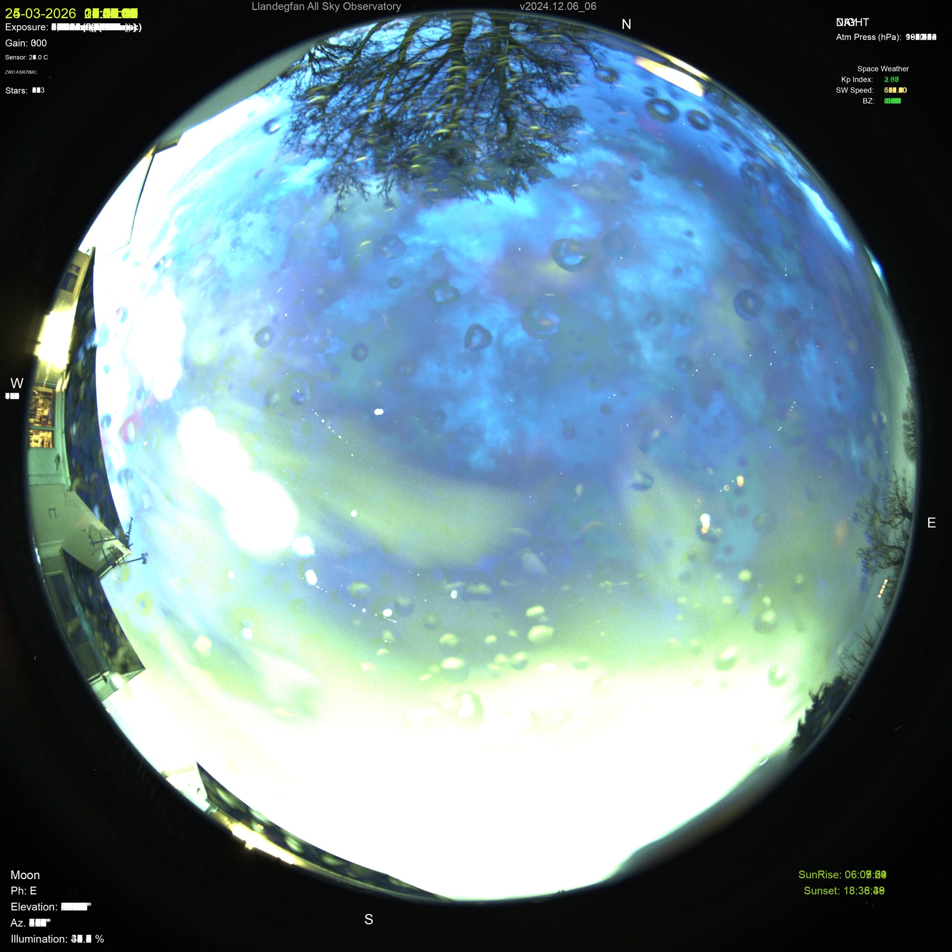 Llandegfan, Anglesey. UK