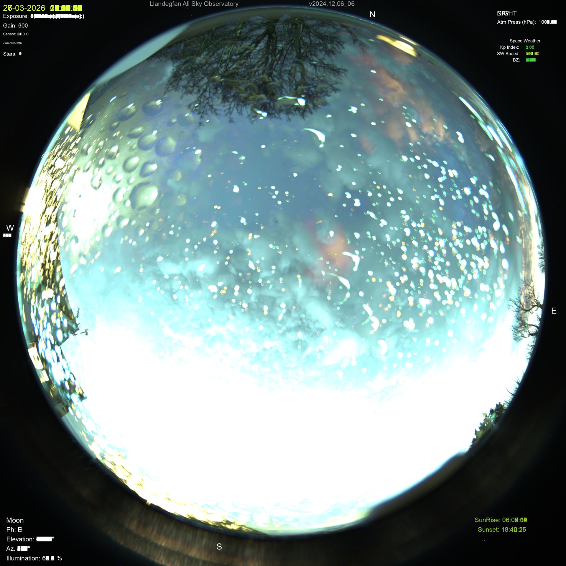 Llandegfan, Anglesey. UK